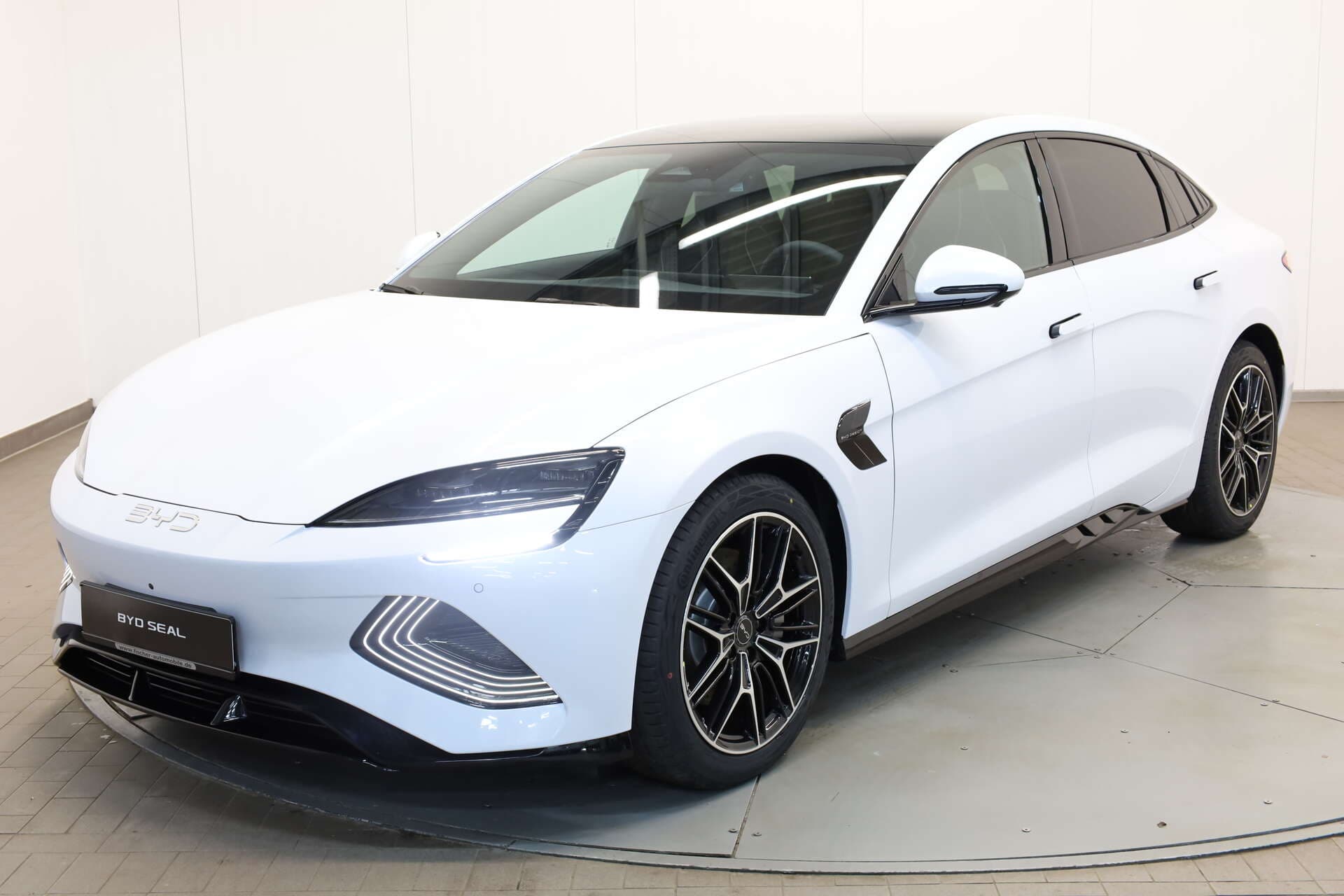 BYD SEAL 2026, photo 1 sur 17