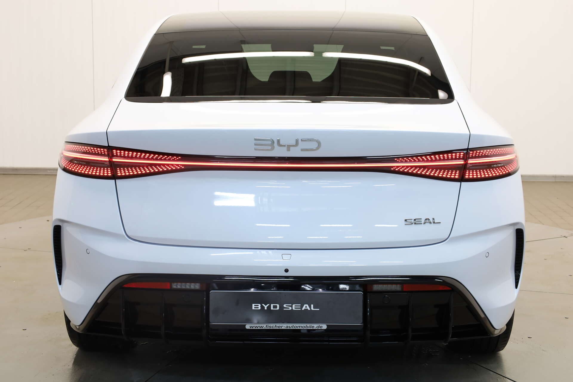 BYD SEAL 2026, photo 5 sur 17