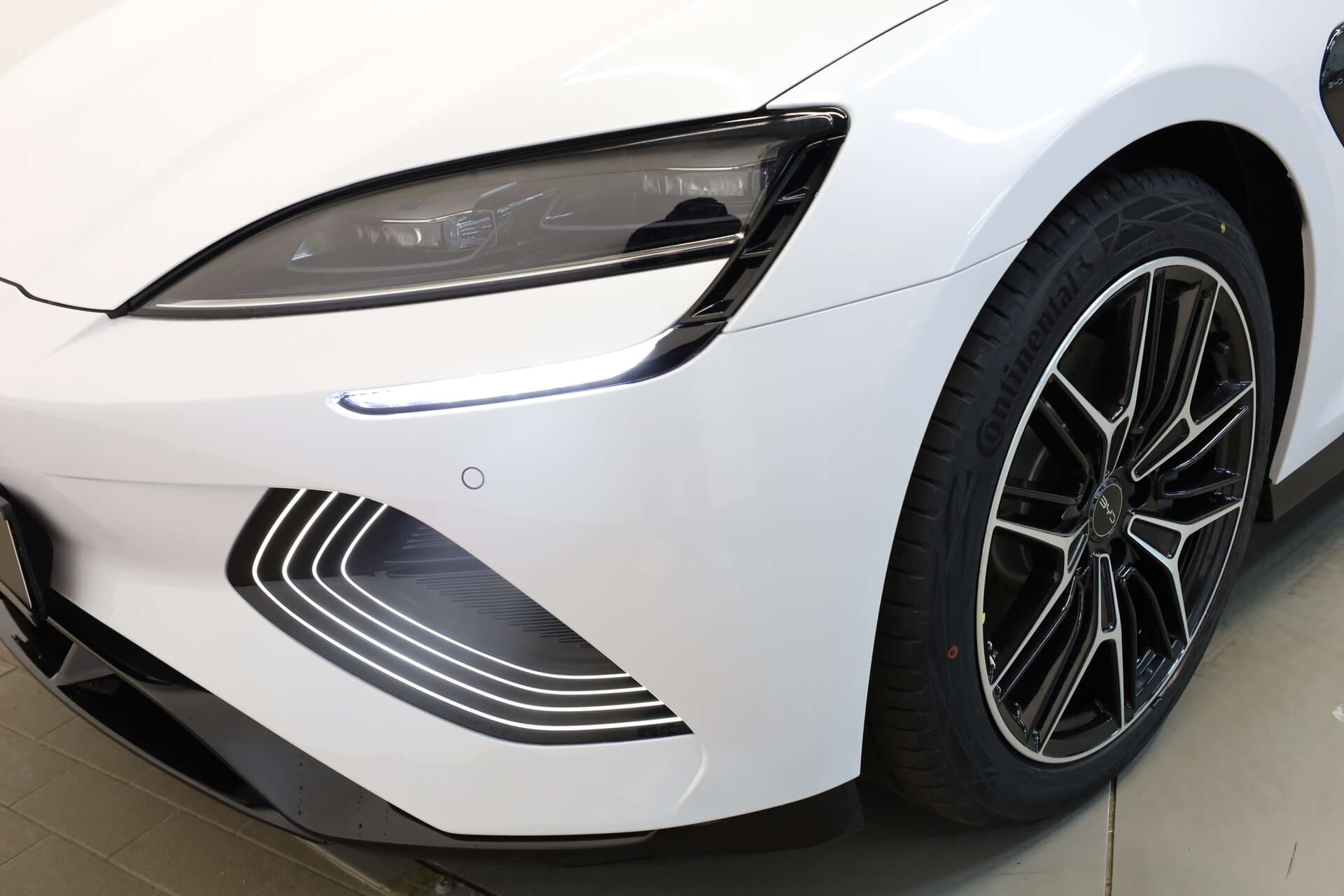 BYD SEAL 2026, photo 6 sur 17