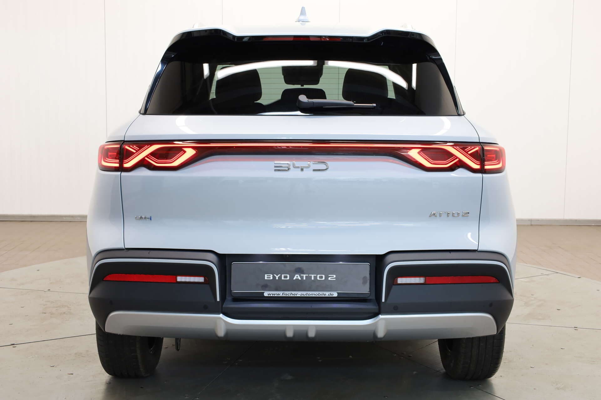 BYD Atto 2 DM-i, photo 5 sur 17