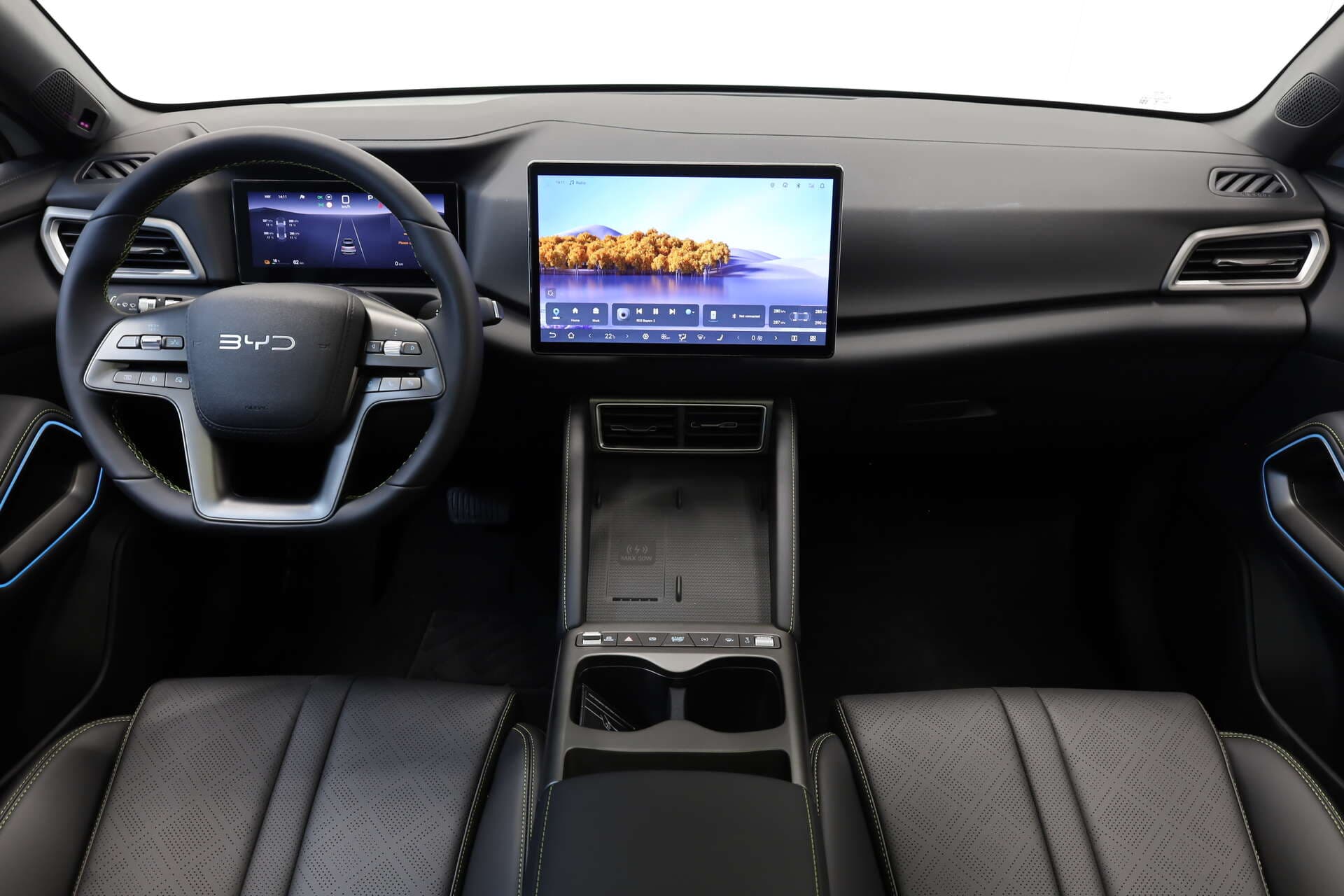 BYD Atto 2 DM-i, photo 7 sur 17
