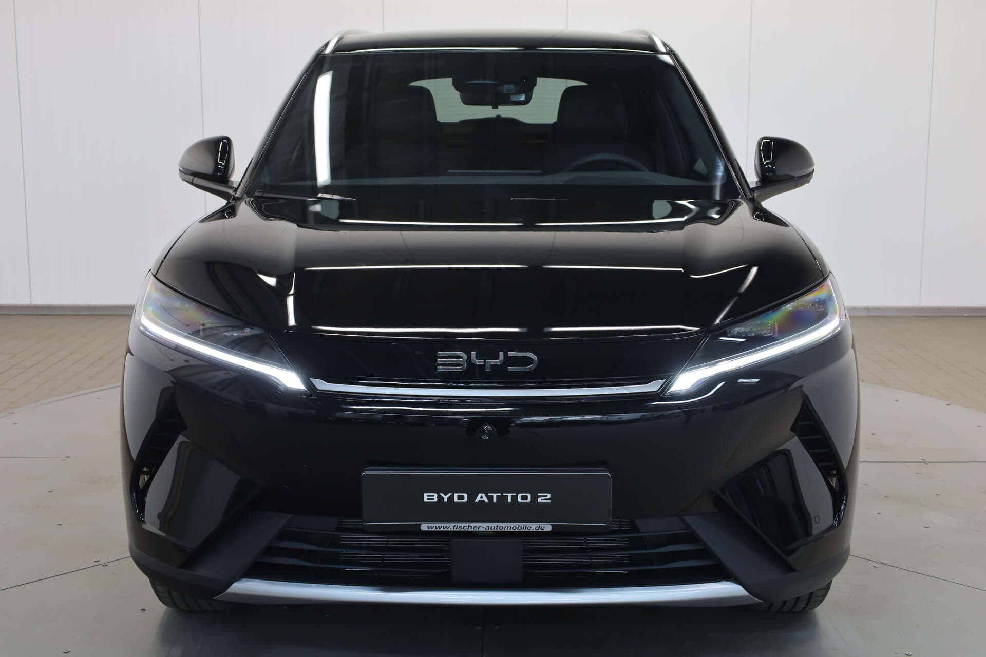 BYD Atto 2 DM-i, photo 2 sur 17