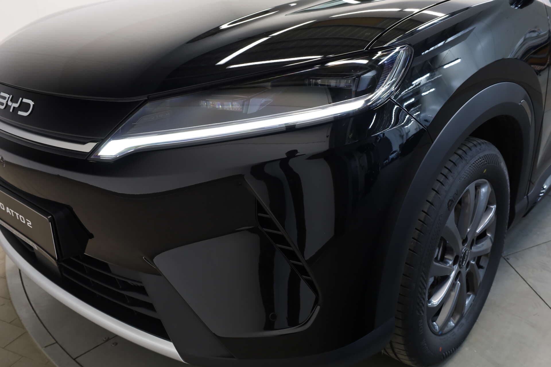 BYD Atto 2 DM-i, photo 6 sur 17