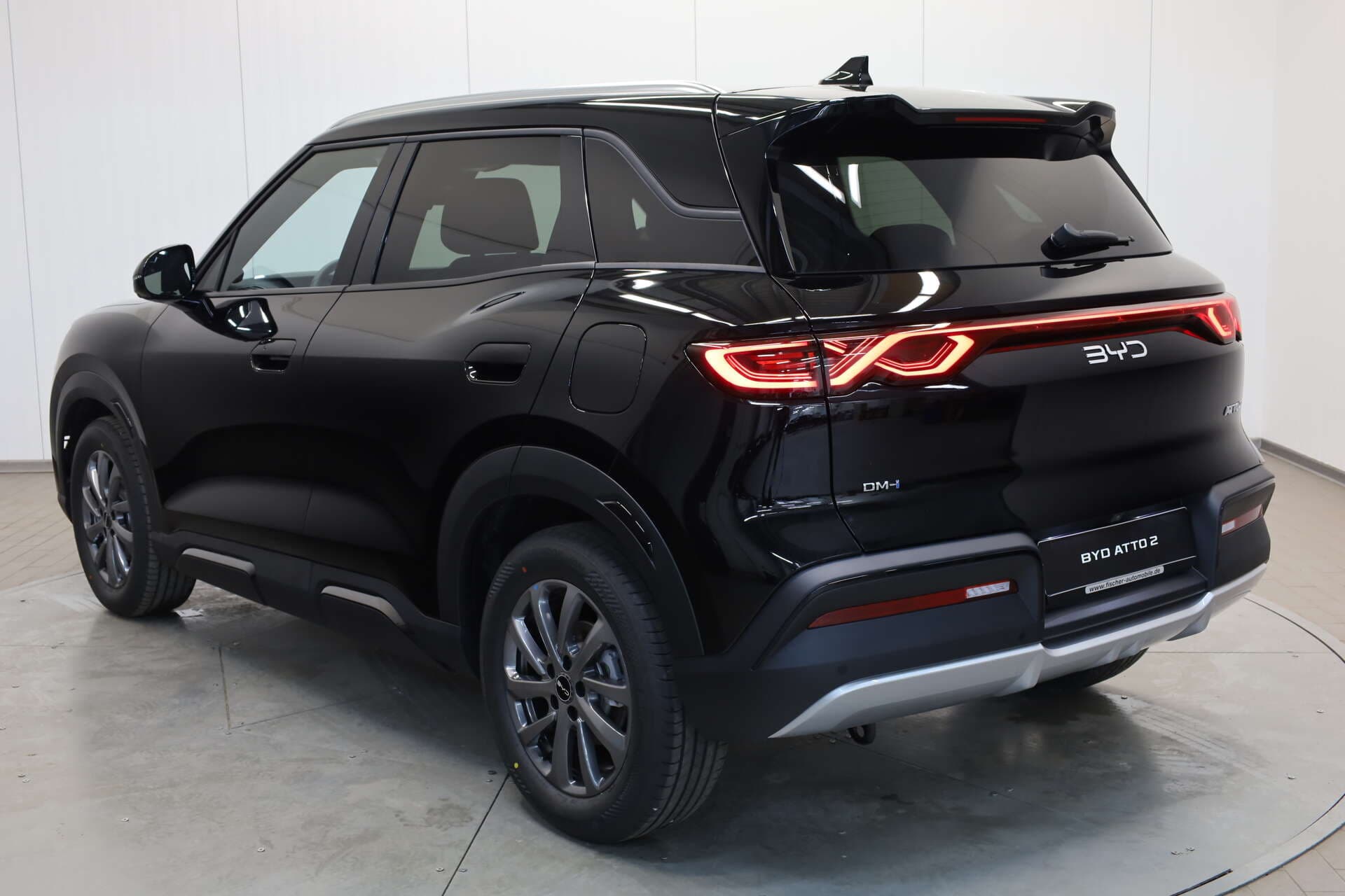 BYD Atto 2 DM-i, photo 3 sur 17