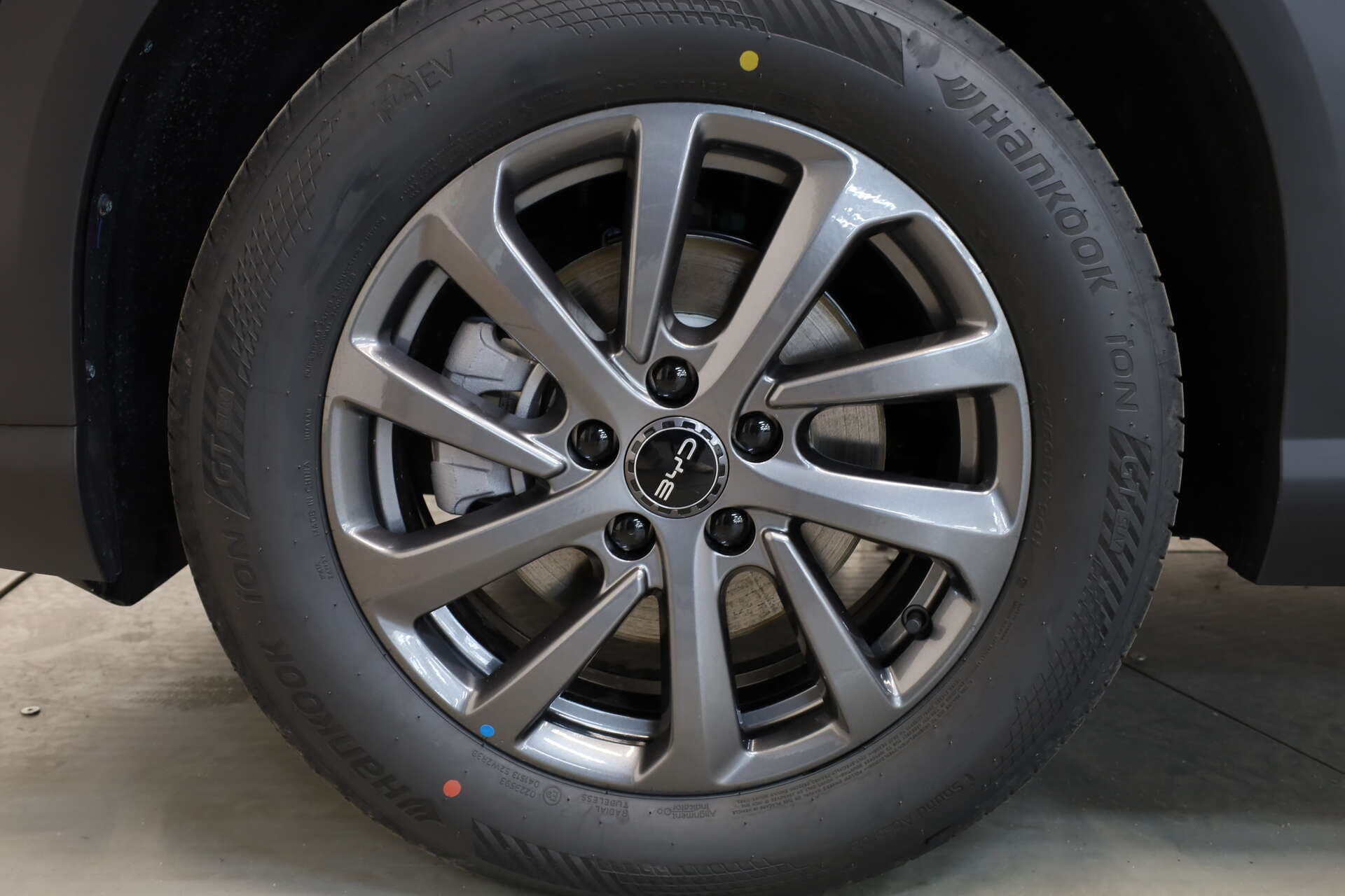 BYD Atto 2 DM-i, photo 7 sur 17