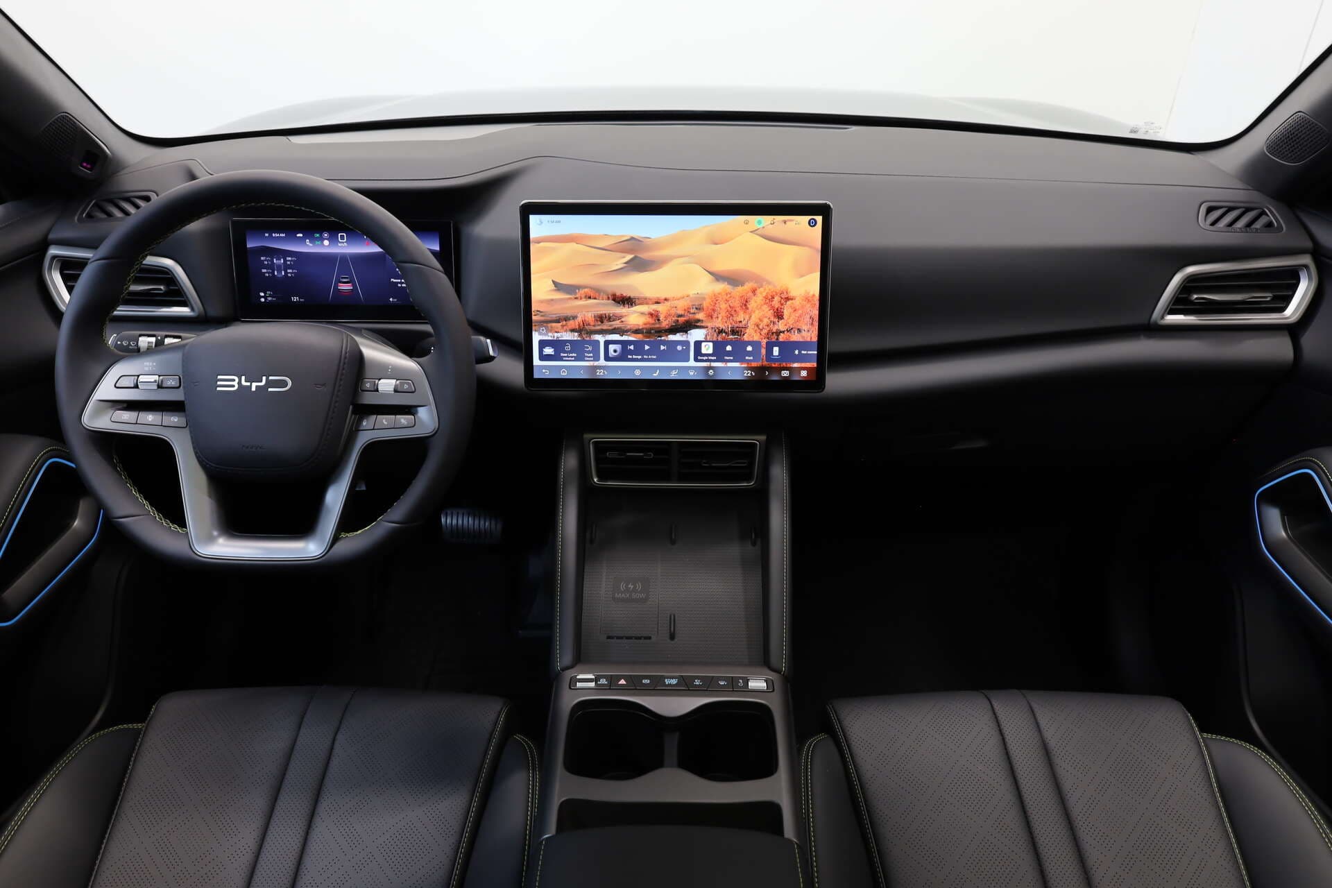 BYD Atto 2 DM-i, photo 8 sur 17