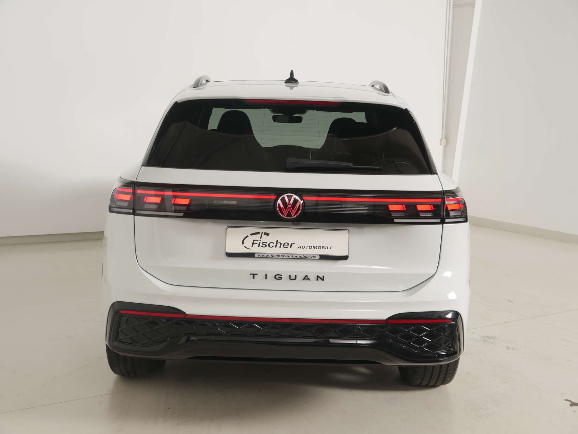VOLKSWAGEN Tiguan, photo 4 sur 17