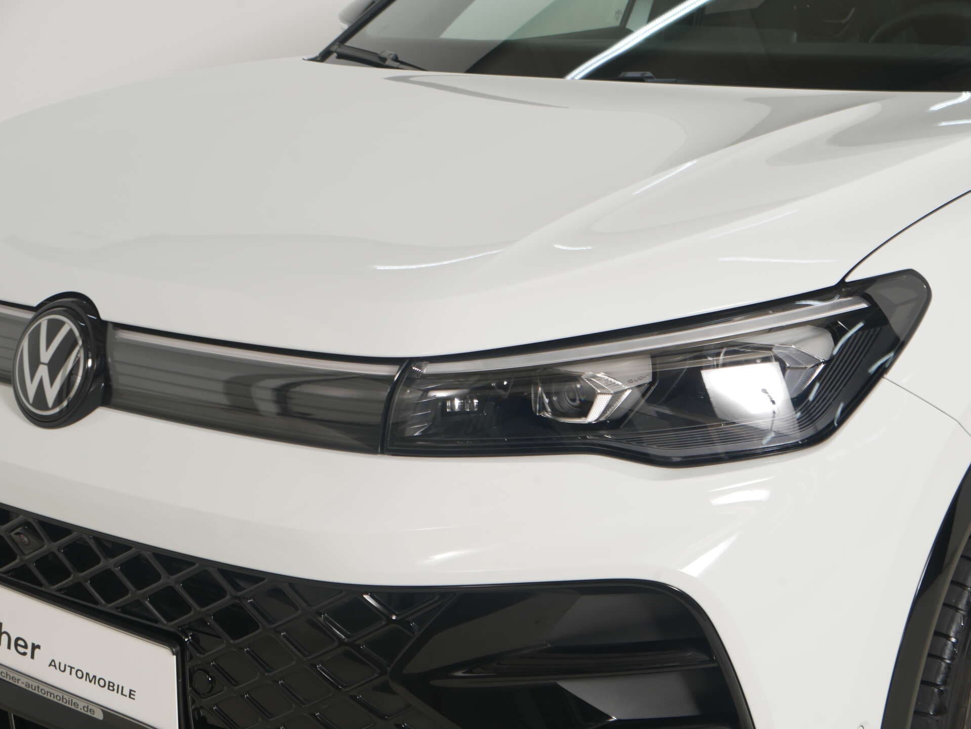 VOLKSWAGEN Tiguan, photo 6 sur 17