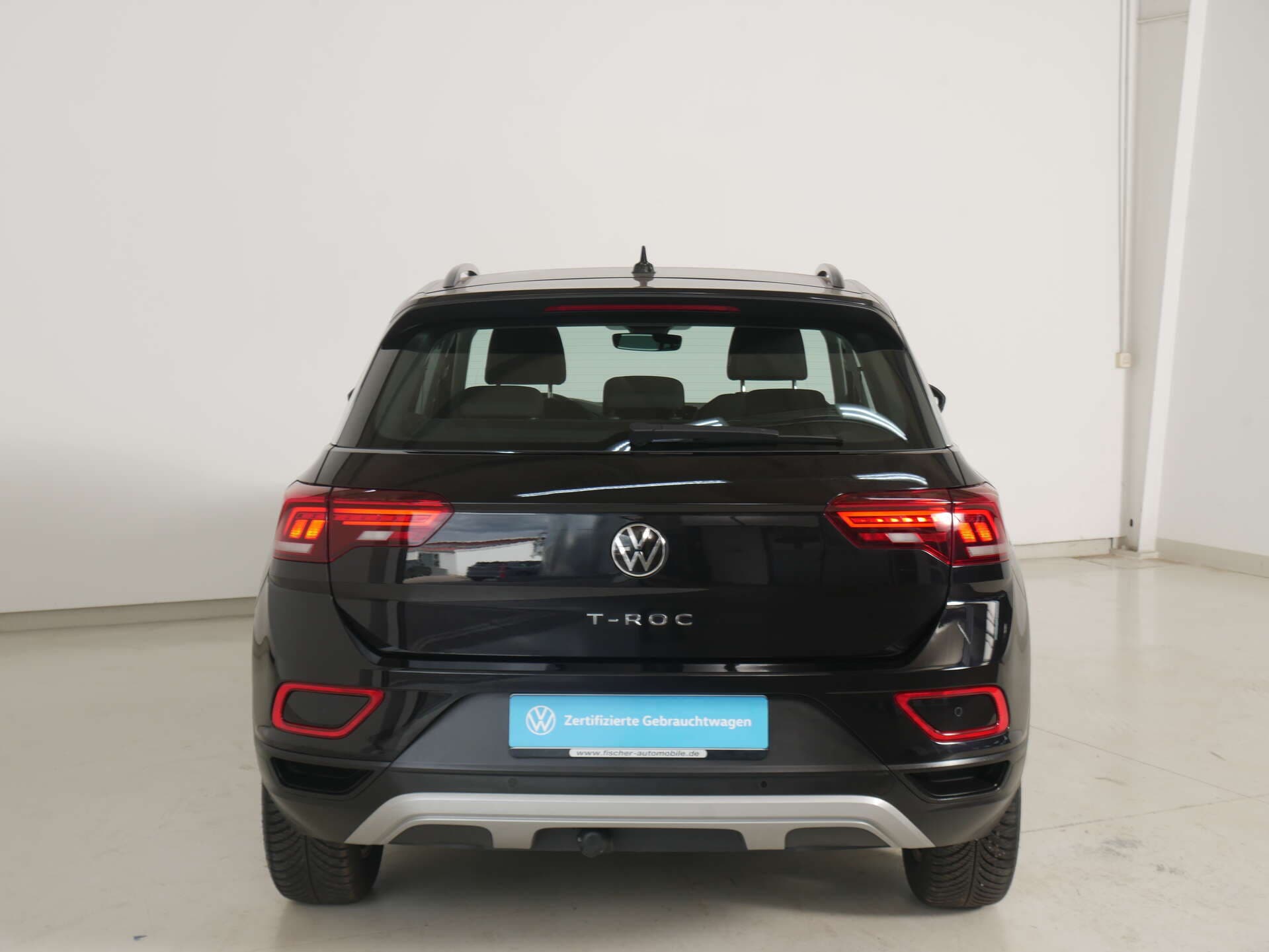 VOLKSWAGEN T-Roc, photo 6 sur 17