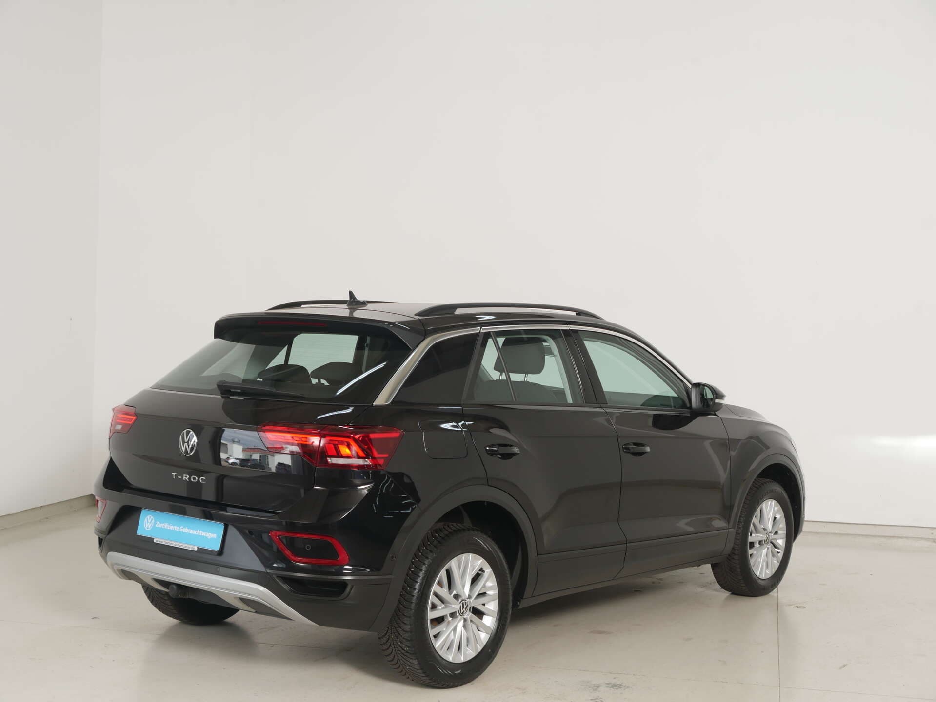 VOLKSWAGEN T-Roc, photo 7 sur 17