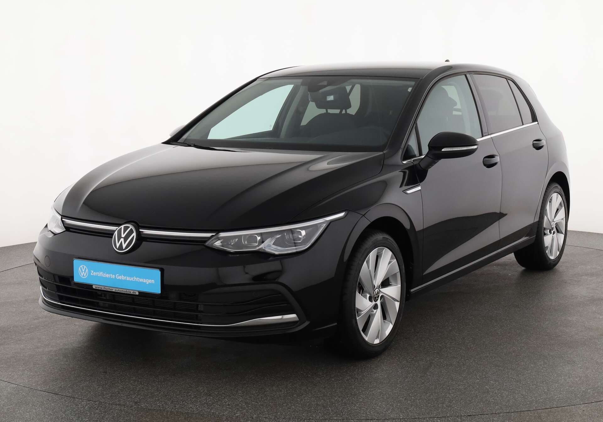 VOLKSWAGEN Golf, photo 1 sur 17