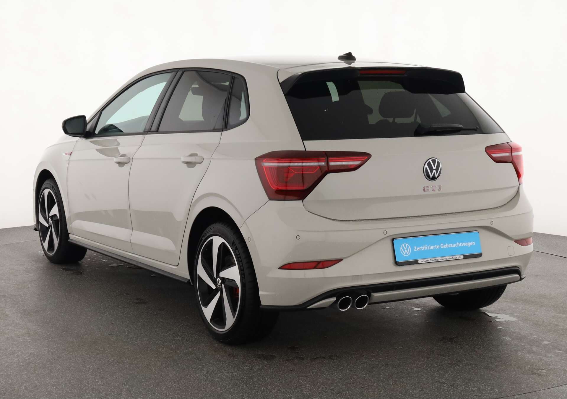 VOLKSWAGEN Polo, photo 3 sur 17