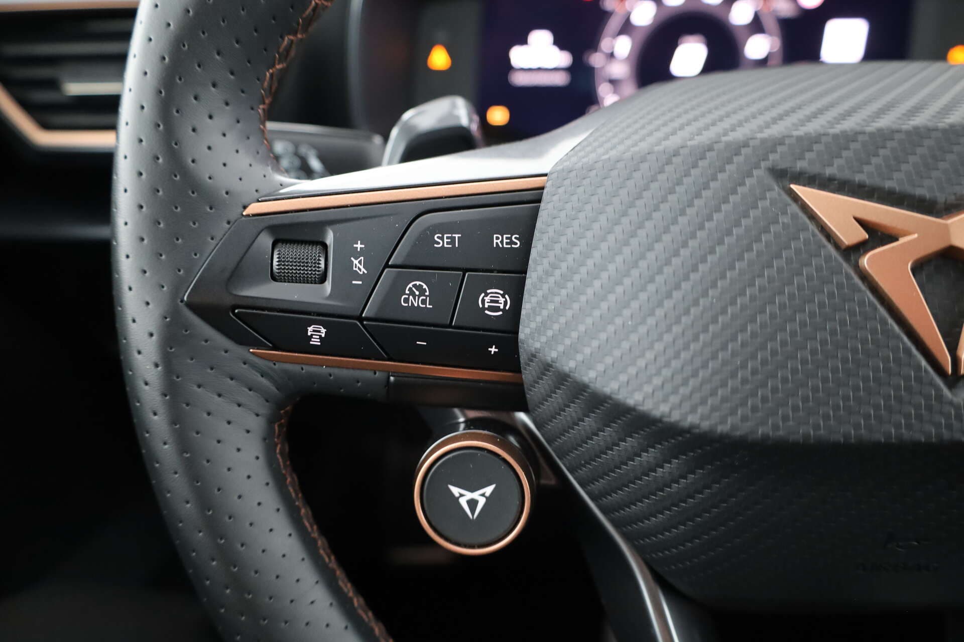 CUPRA Leon Sportstourer, photo 13 sur 17