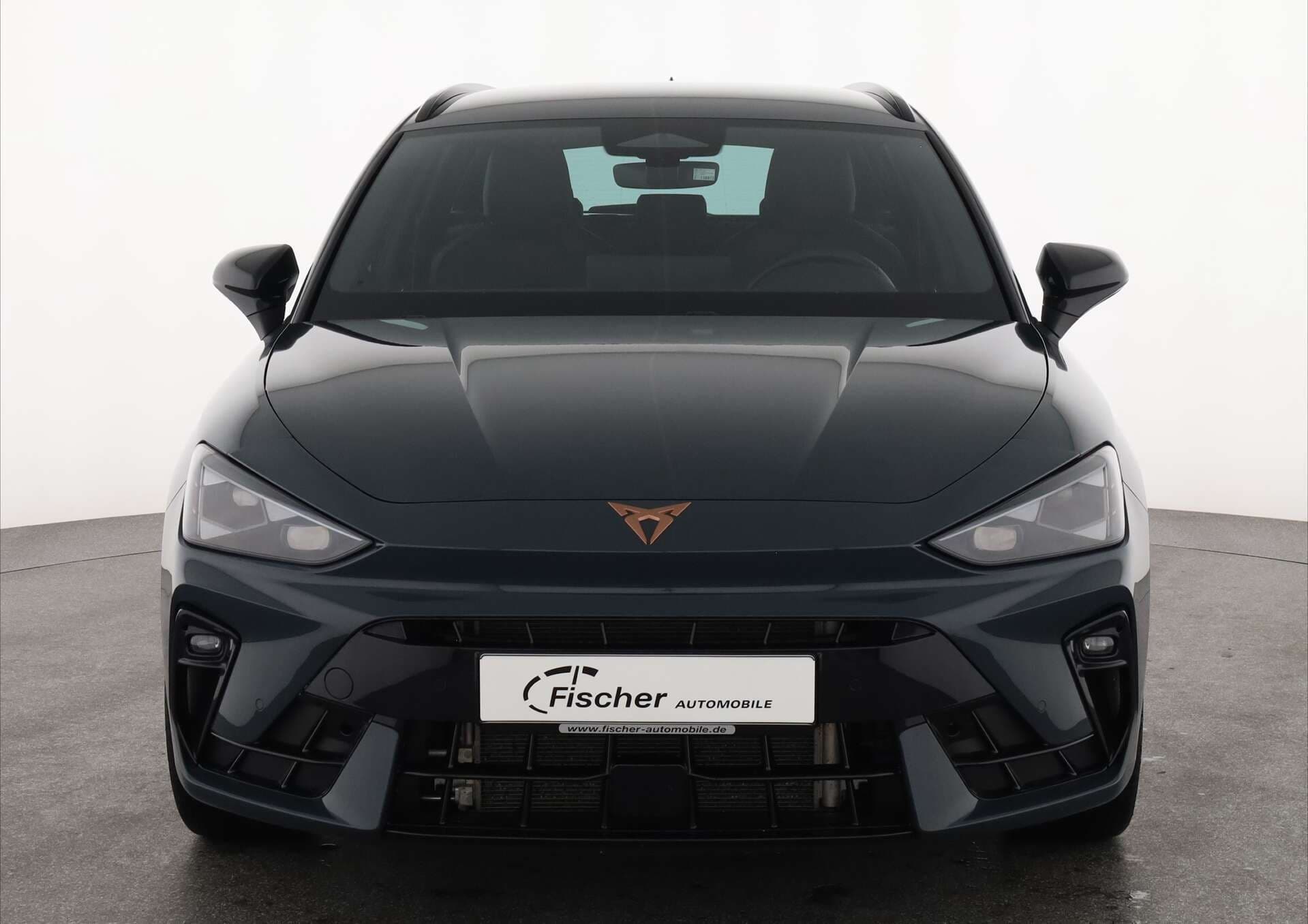 CUPRA Leon Sportstourer, photo 2 sur 17