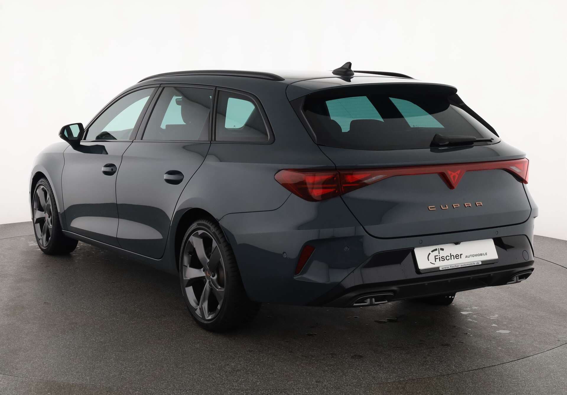 CUPRA Leon Sportstourer, photo 3 sur 17