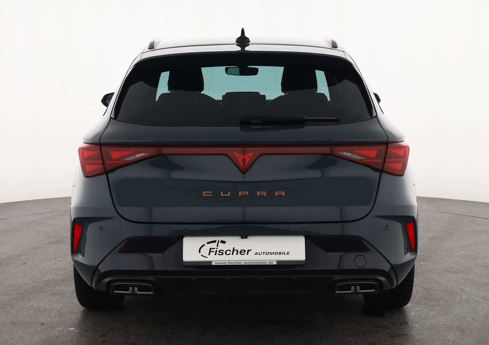 CUPRA Leon Sportstourer, photo 5 sur 17