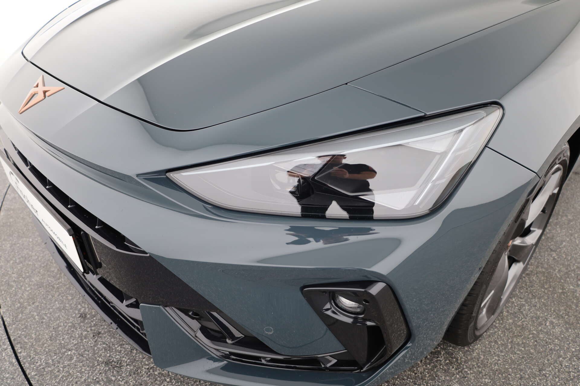 CUPRA Leon Sportstourer, photo 6 sur 17