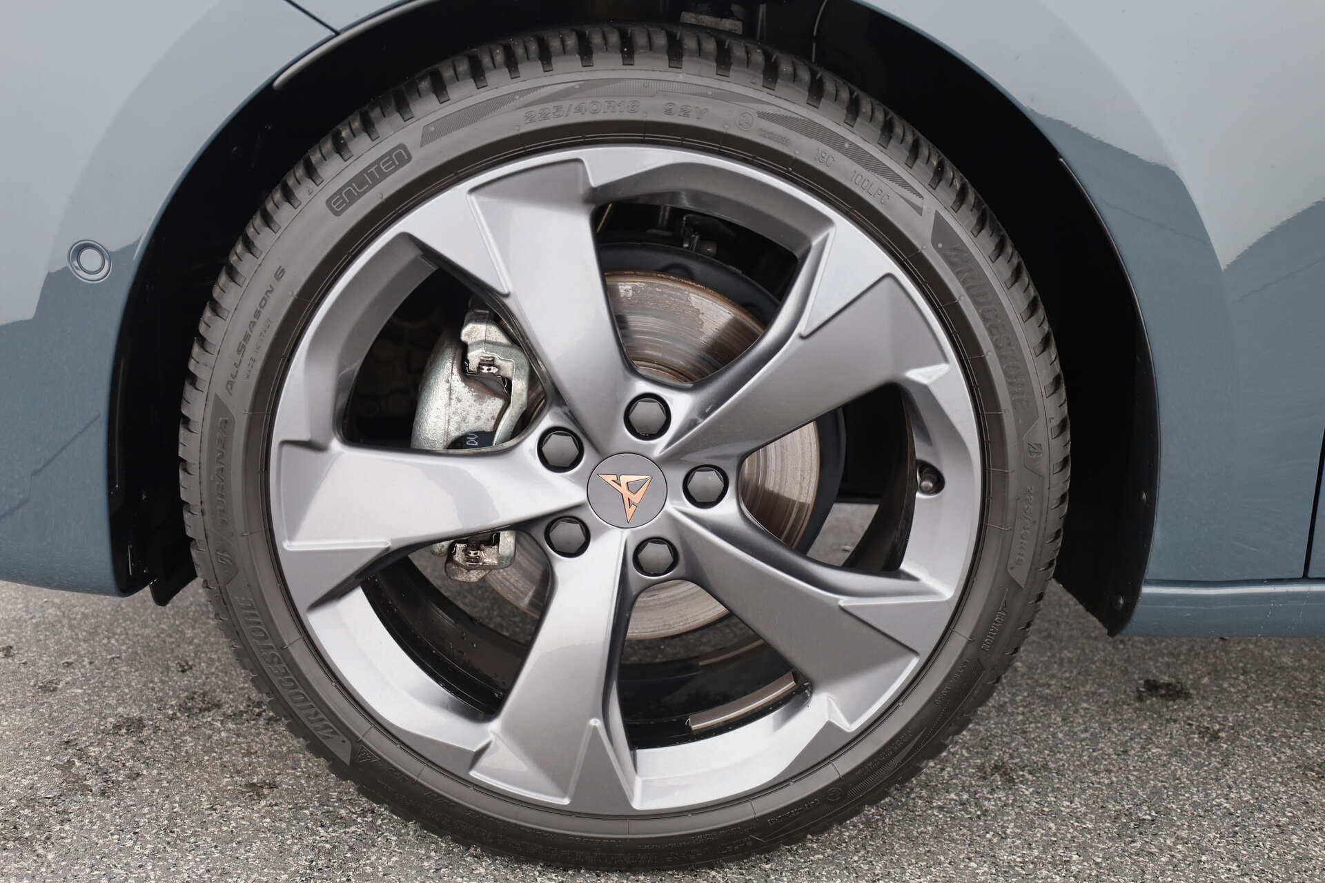 CUPRA Leon Sportstourer, photo 7 sur 17