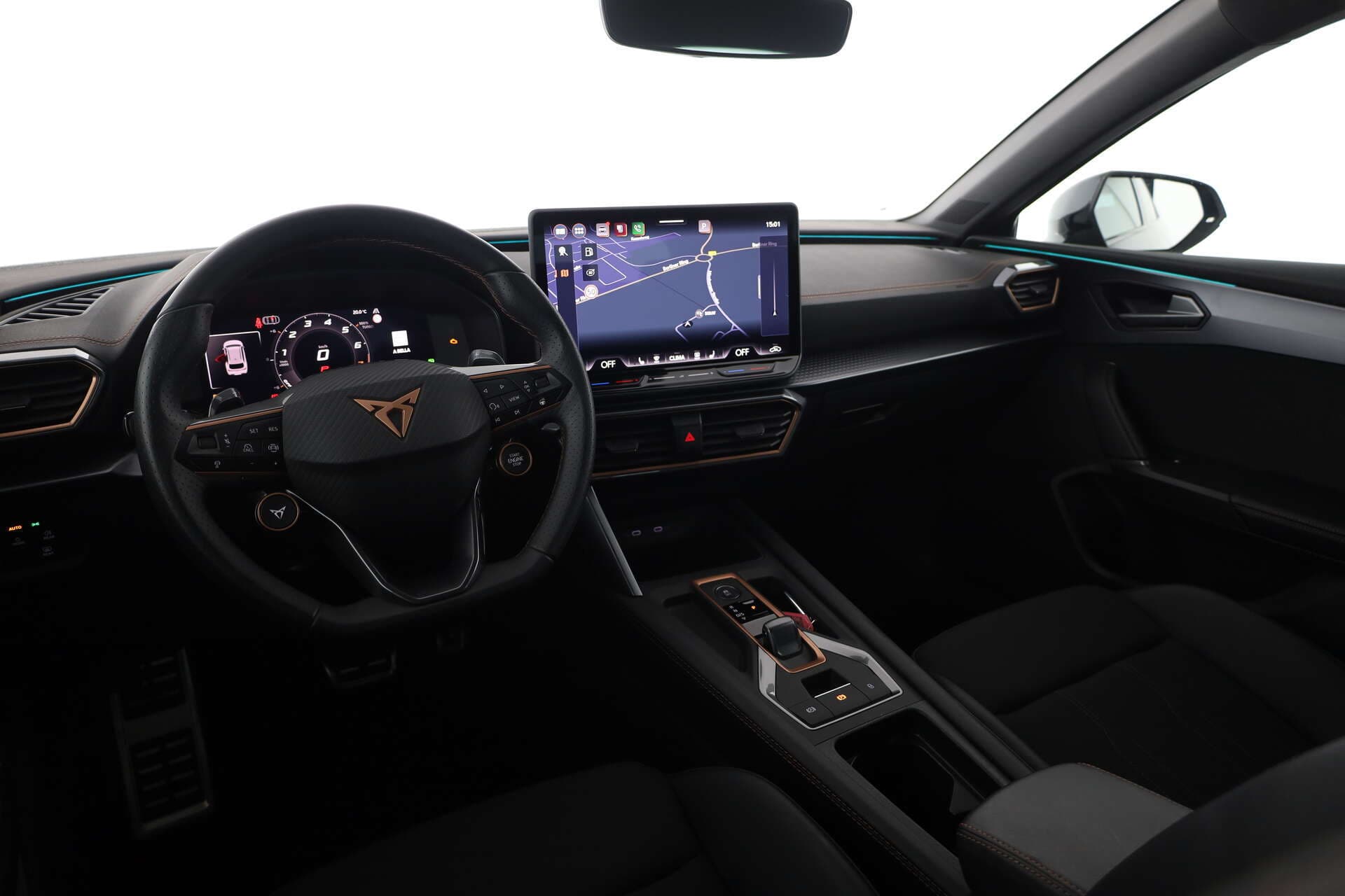 CUPRA Leon Sportstourer, photo 8 sur 17