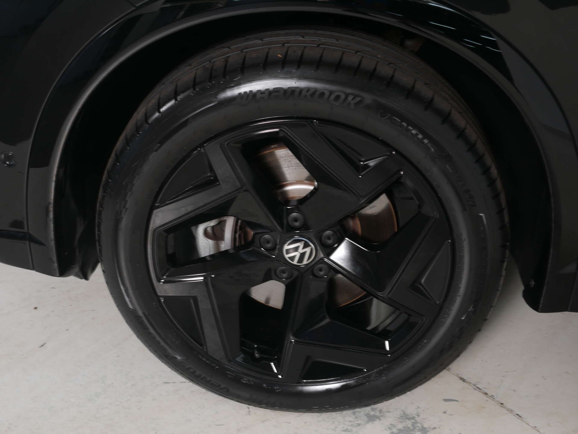 VOLKSWAGEN Tiguan, photo 3 sur 17