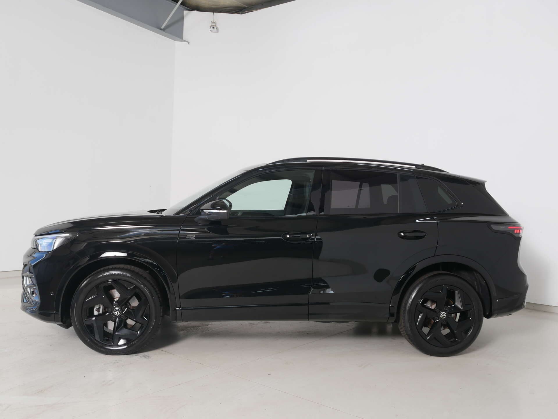 VOLKSWAGEN Tiguan, photo 4 sur 17