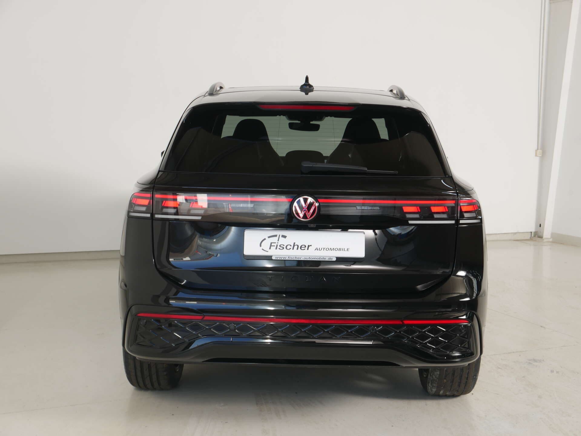 VOLKSWAGEN Tiguan, photo 5 sur 17