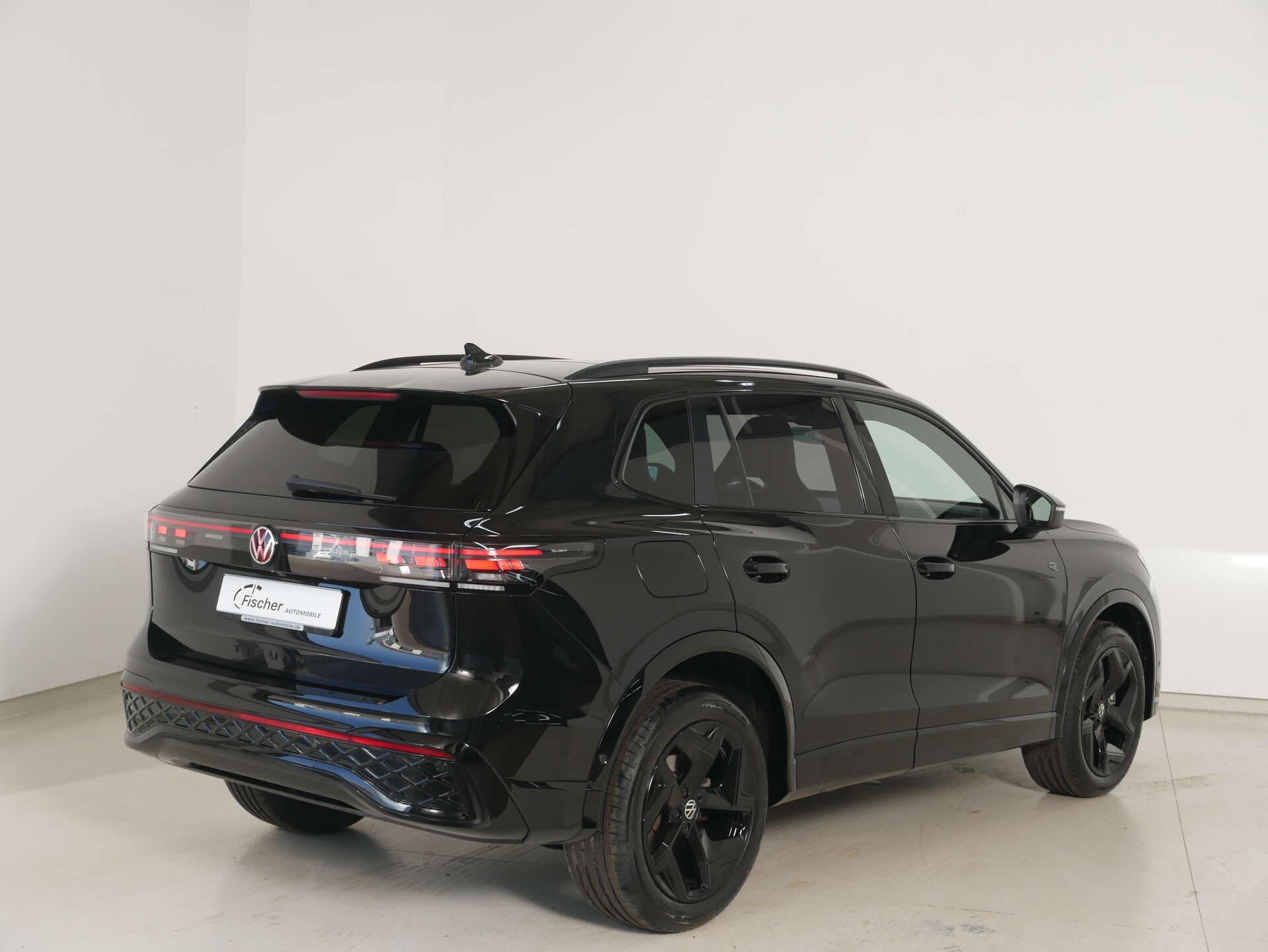 VOLKSWAGEN Tiguan, photo 6 sur 17