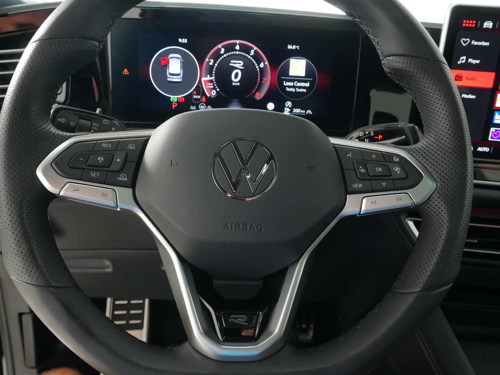 VOLKSWAGEN Tiguan, photo 8 sur 17