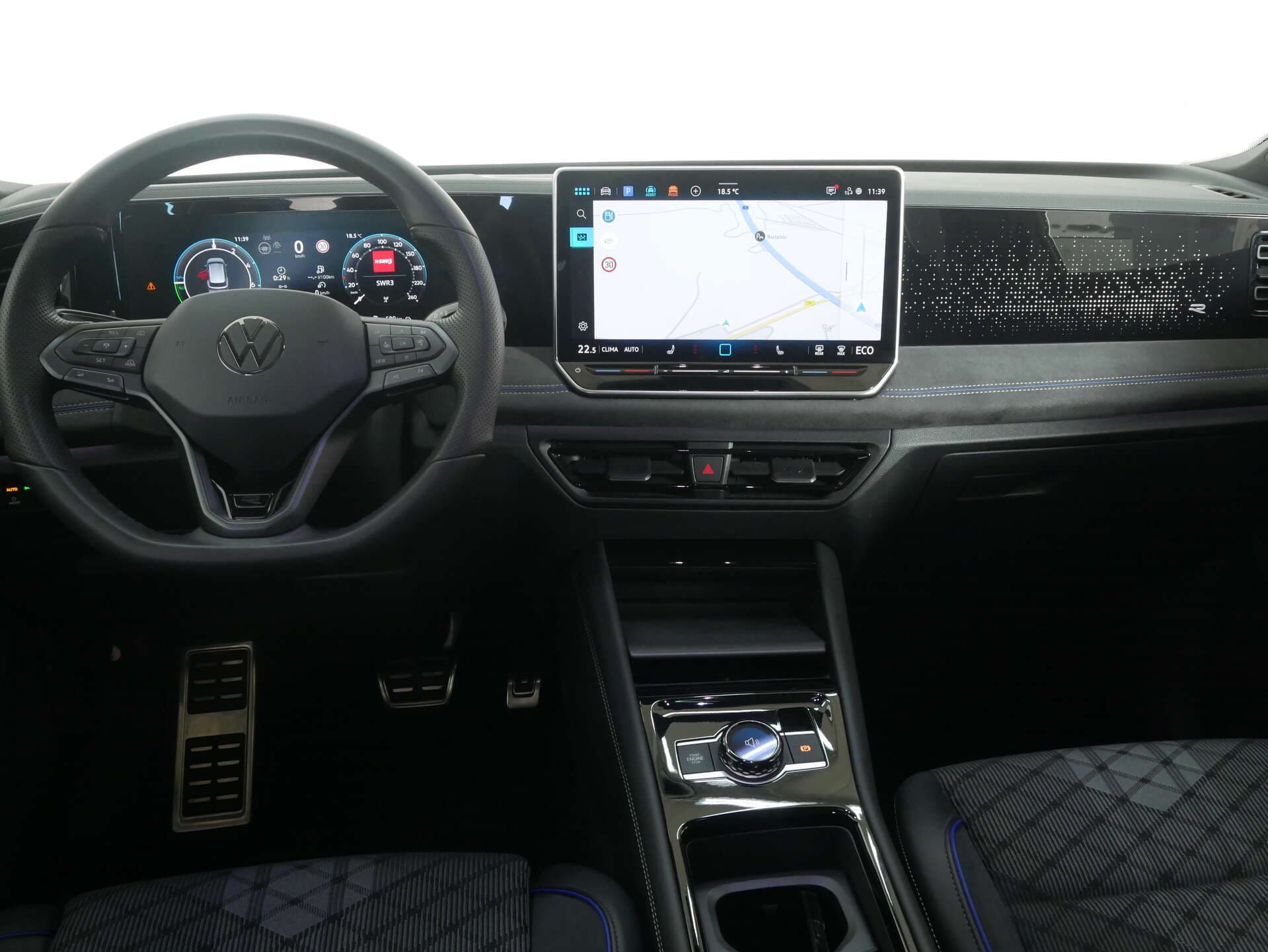 VOLKSWAGEN Tiguan, photo 11 sur 17