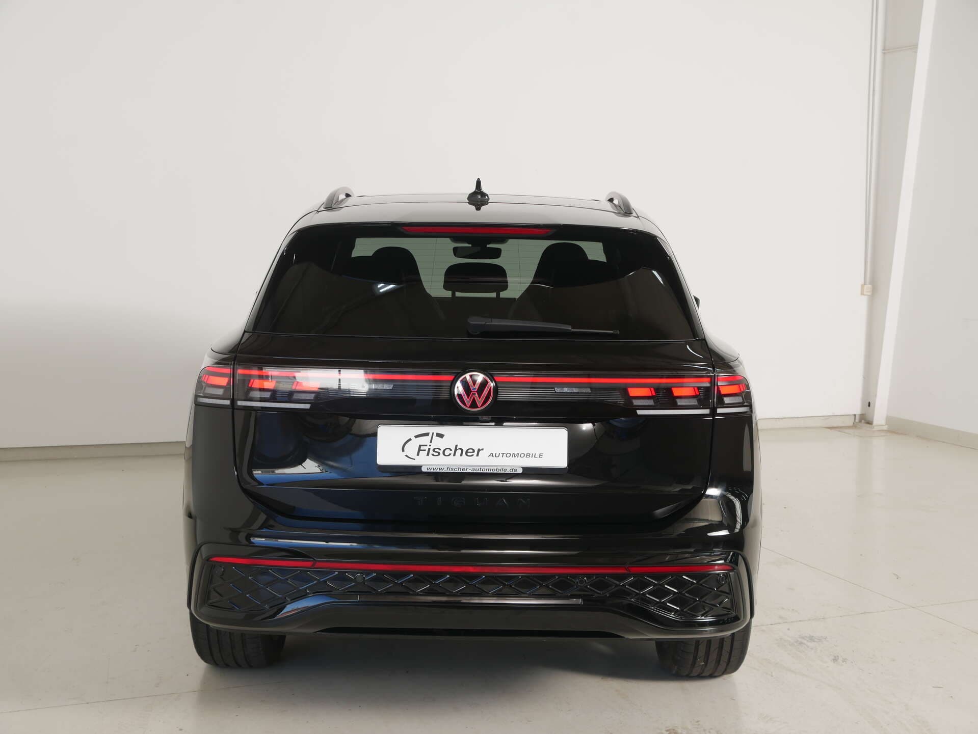 VOLKSWAGEN Tiguan, photo 4 sur 17