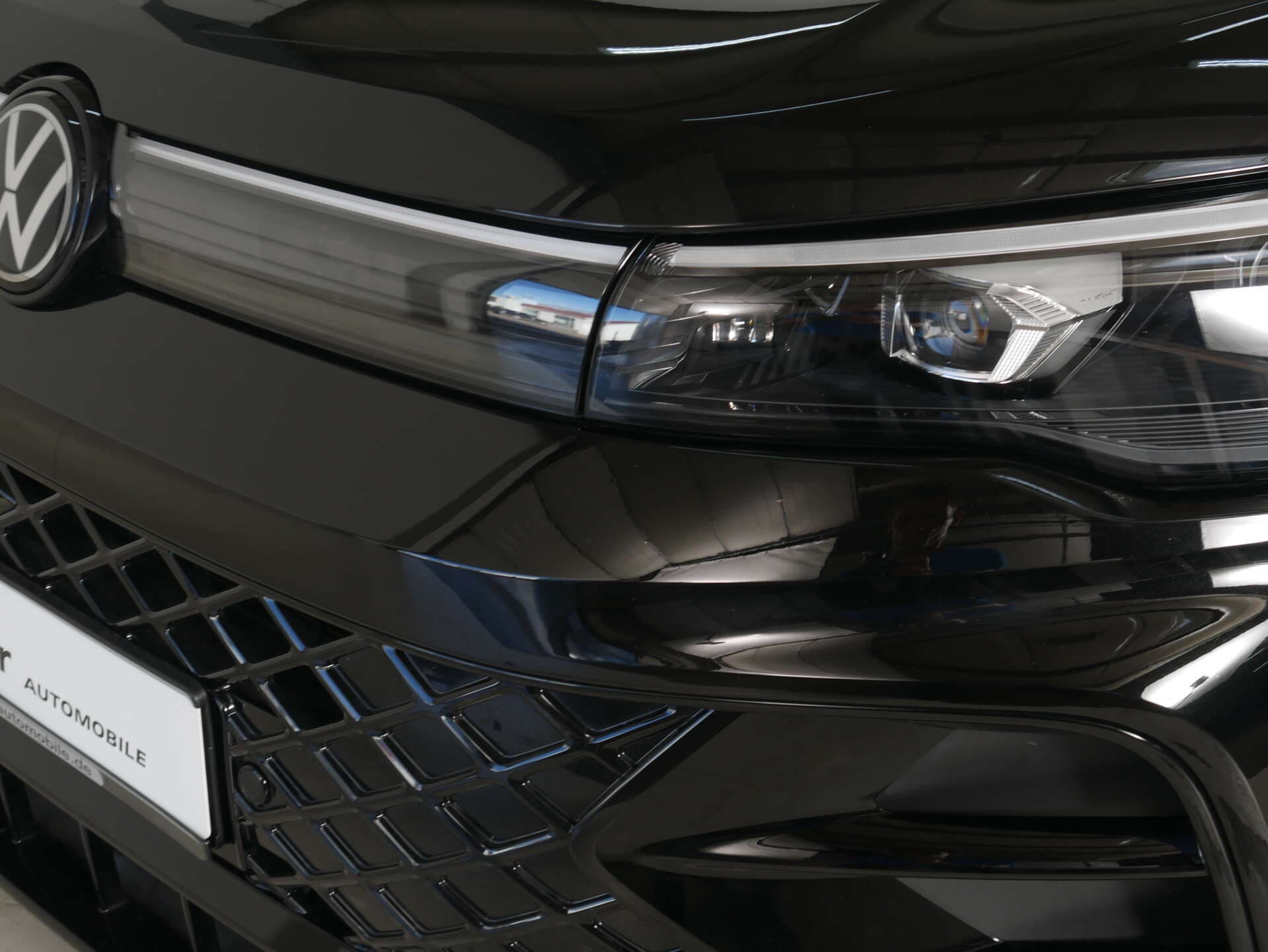 VOLKSWAGEN Tiguan, photo 5 sur 17