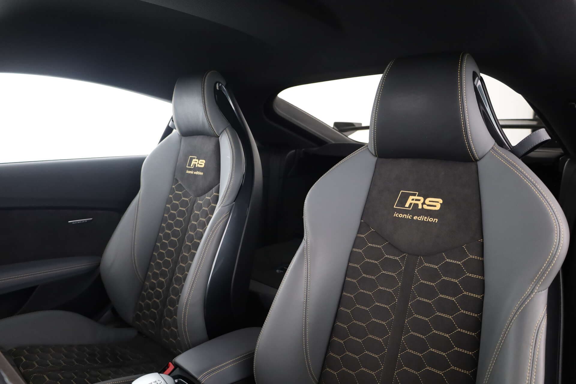 AUDI TT RS Coupe, photo 9 sur 17