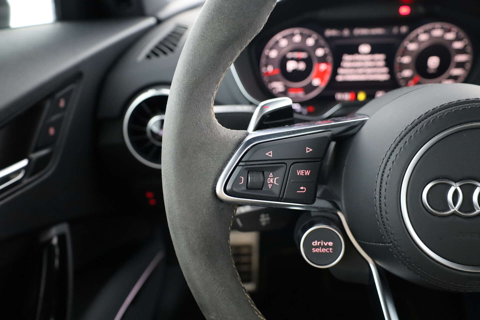 AUDI TT RS Coupe, photo 13 sur 17