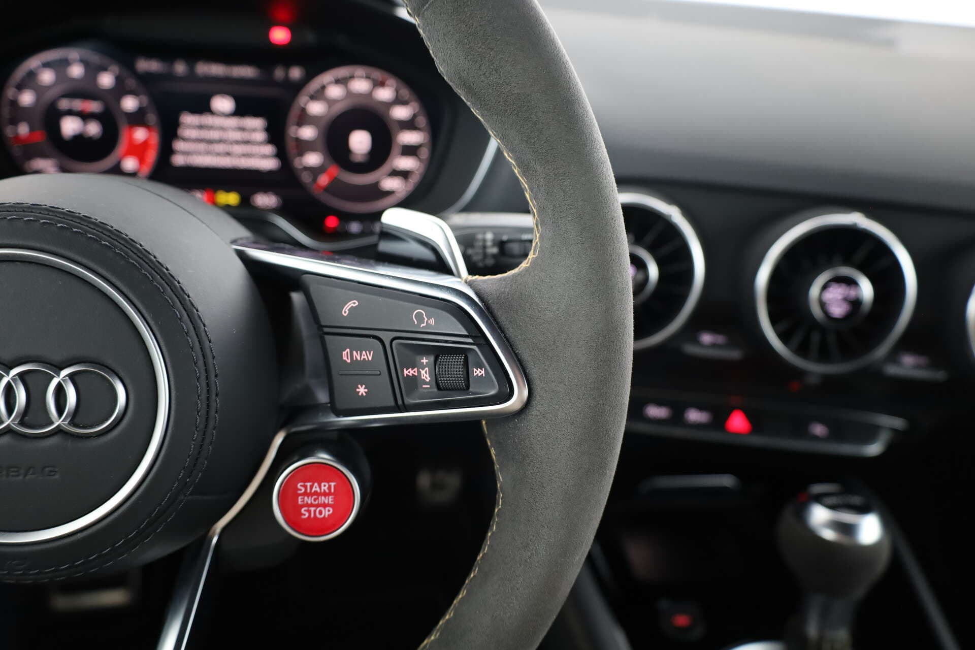 AUDI TT RS Coupe, photo 14 sur 17