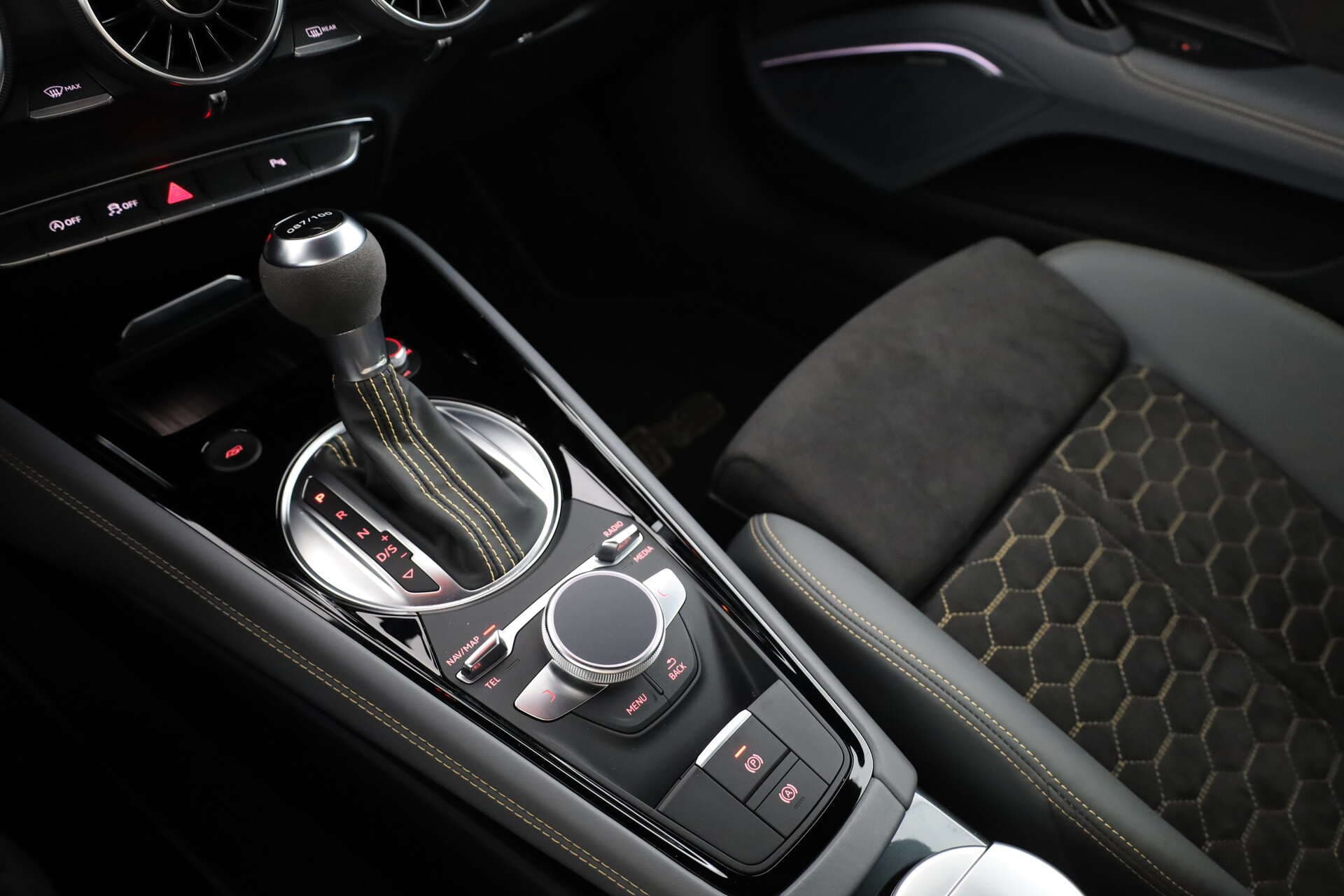 AUDI TT RS Coupe, photo 17 sur 17