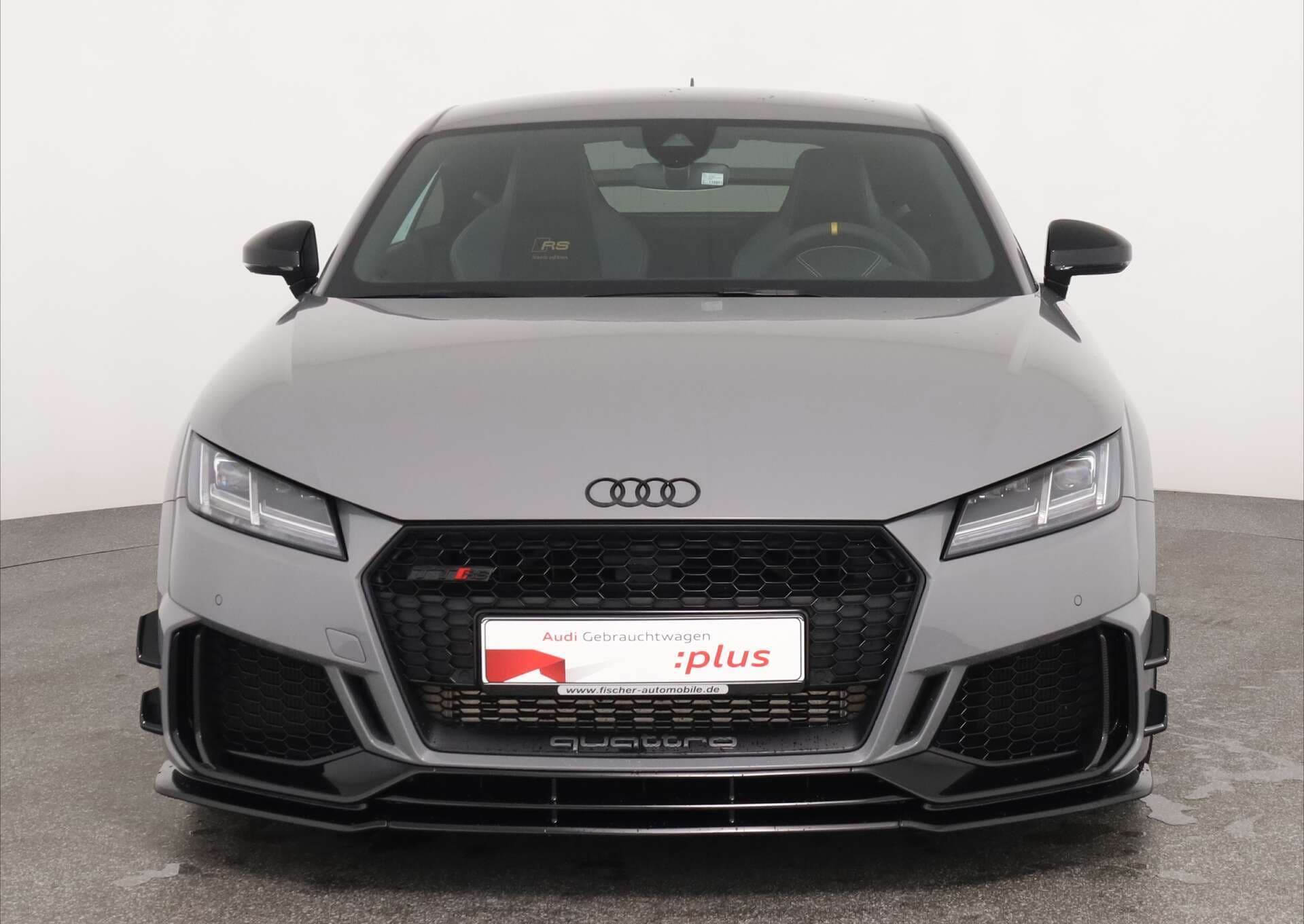 AUDI TT RS Coupe, photo 2 sur 17