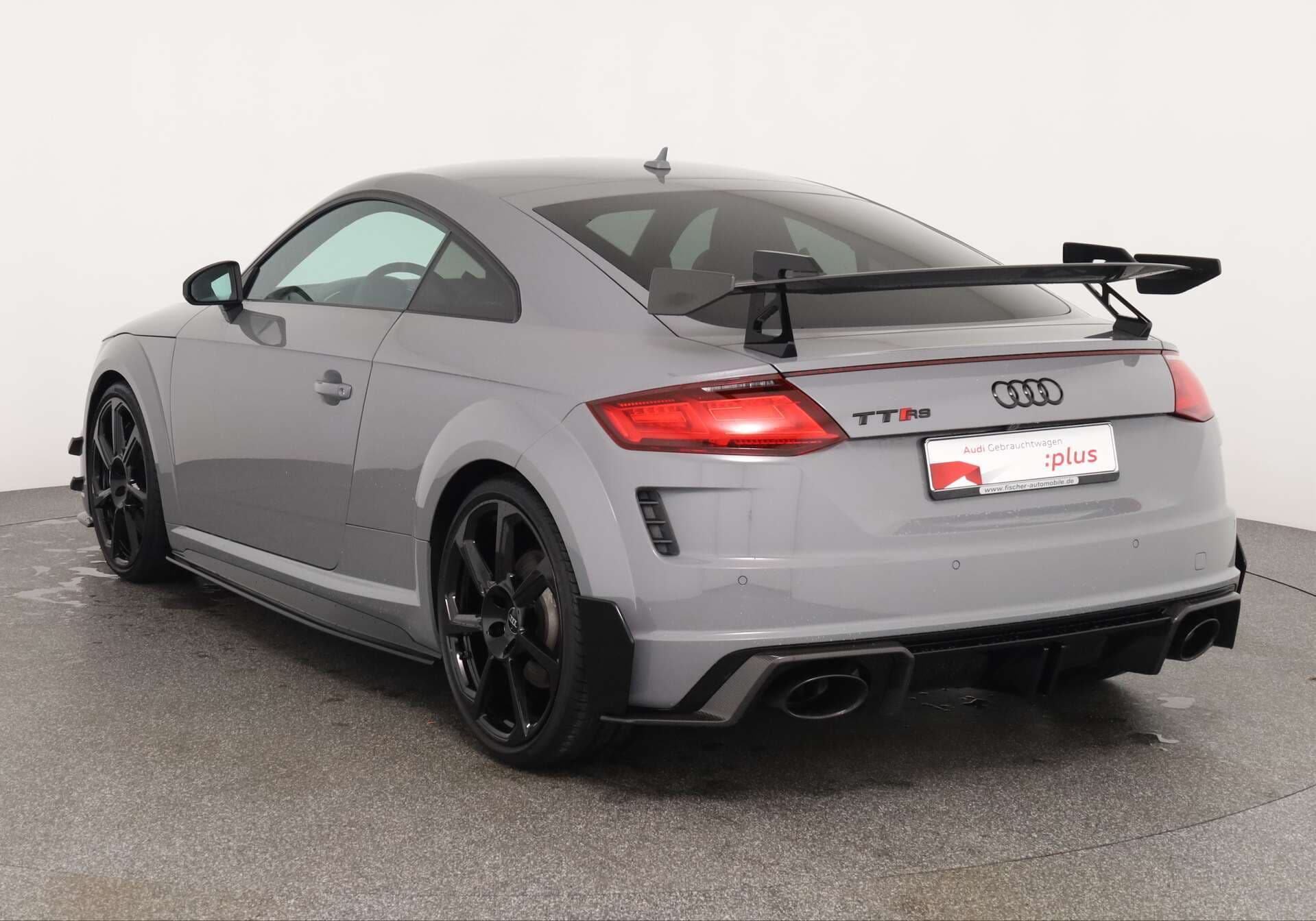AUDI TT RS Coupe, photo 3 sur 17