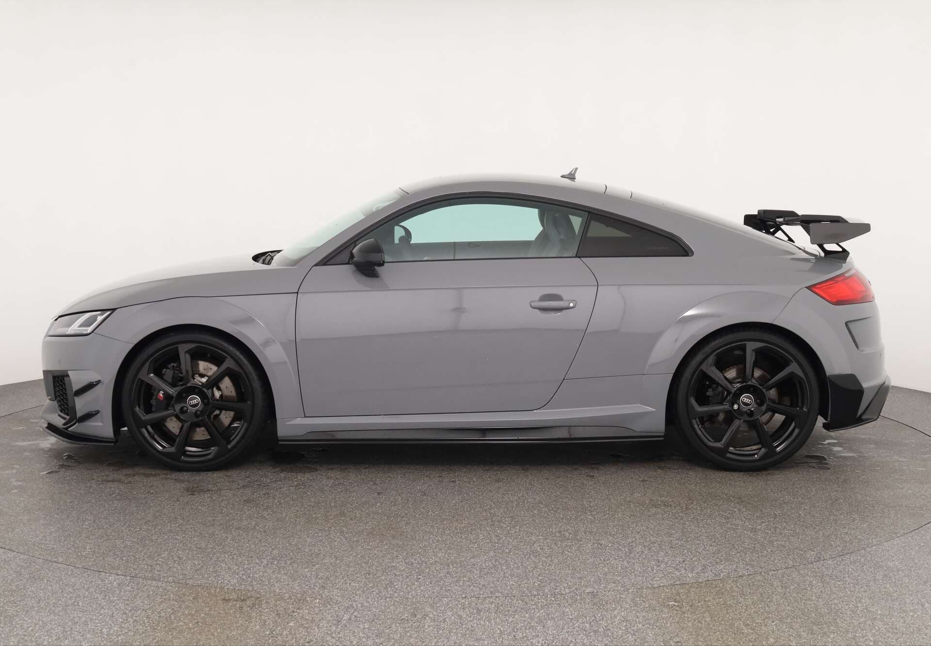 AUDI TT RS Coupe, photo 4 sur 17