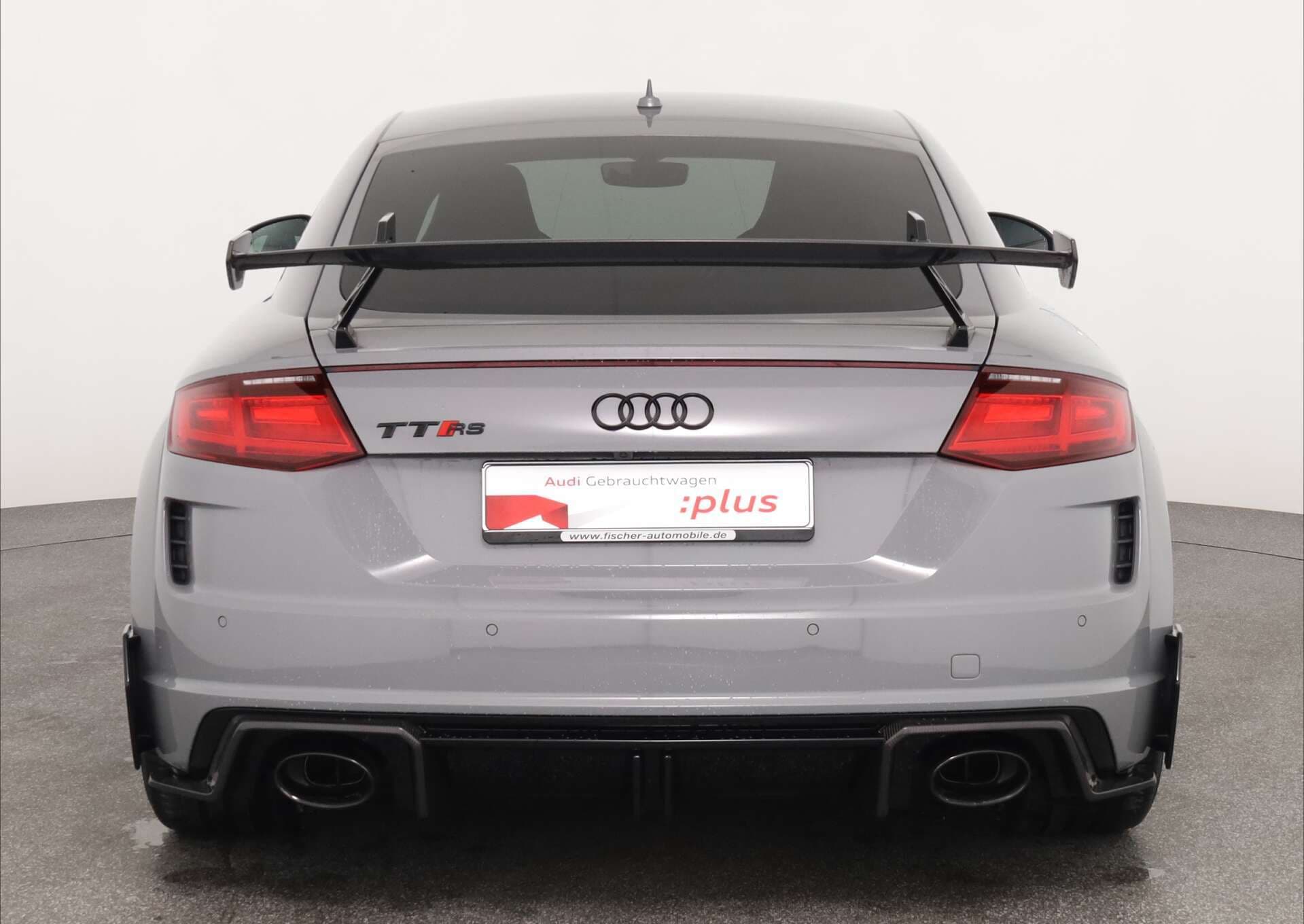 AUDI TT RS Coupe, photo 5 sur 17