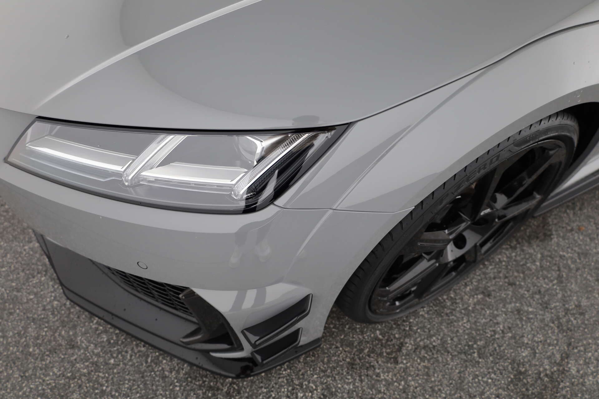 AUDI TT RS Coupe, photo 6 sur 17