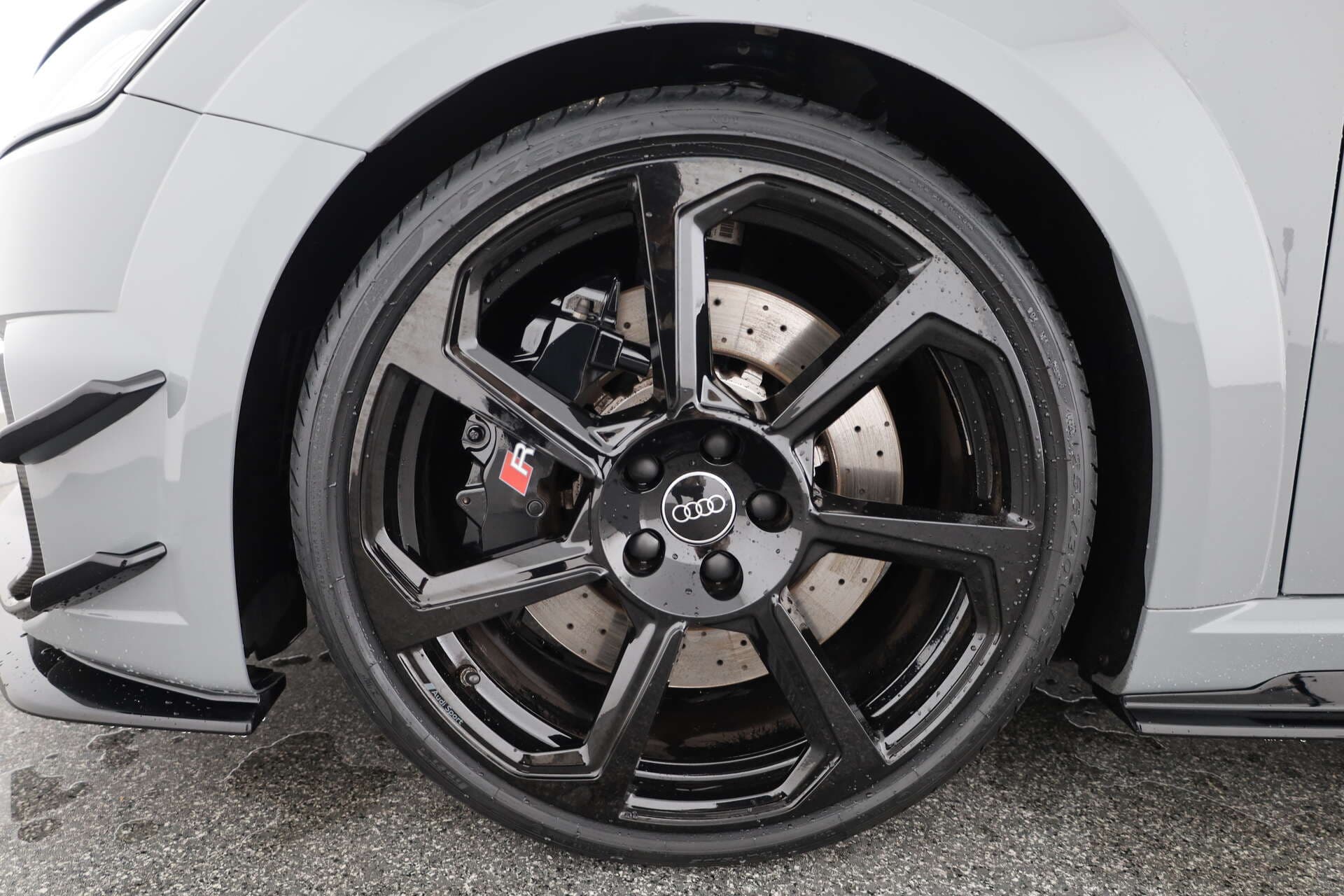 AUDI TT RS Coupe, photo 7 sur 17