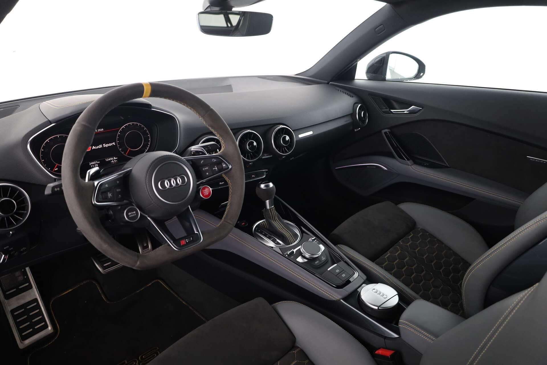 AUDI TT RS Coupe, photo 8 sur 17