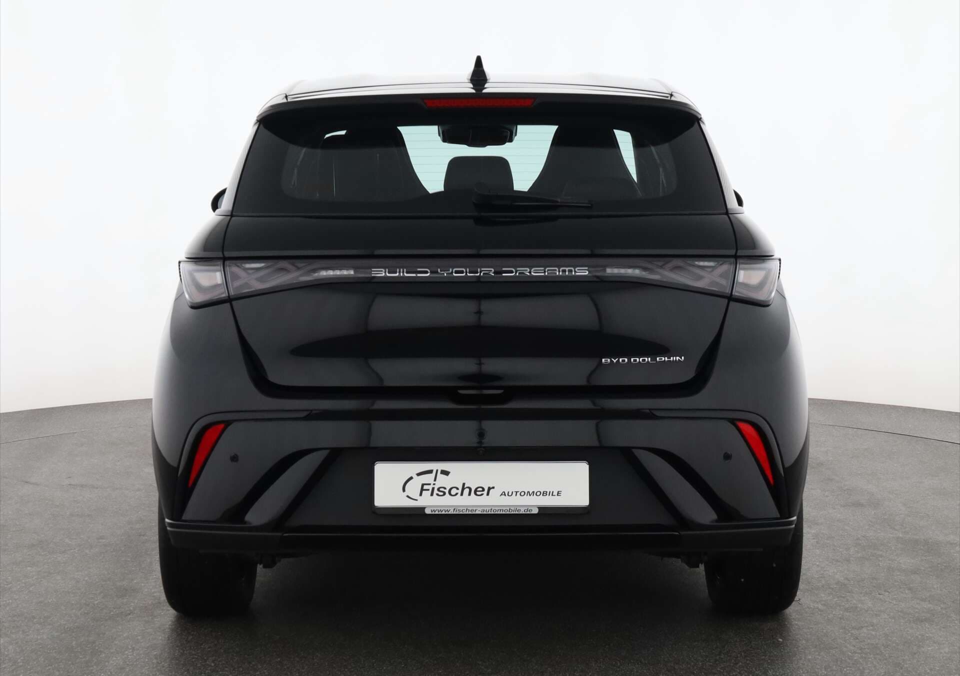 BYD Dolphin, photo 5 sur 17