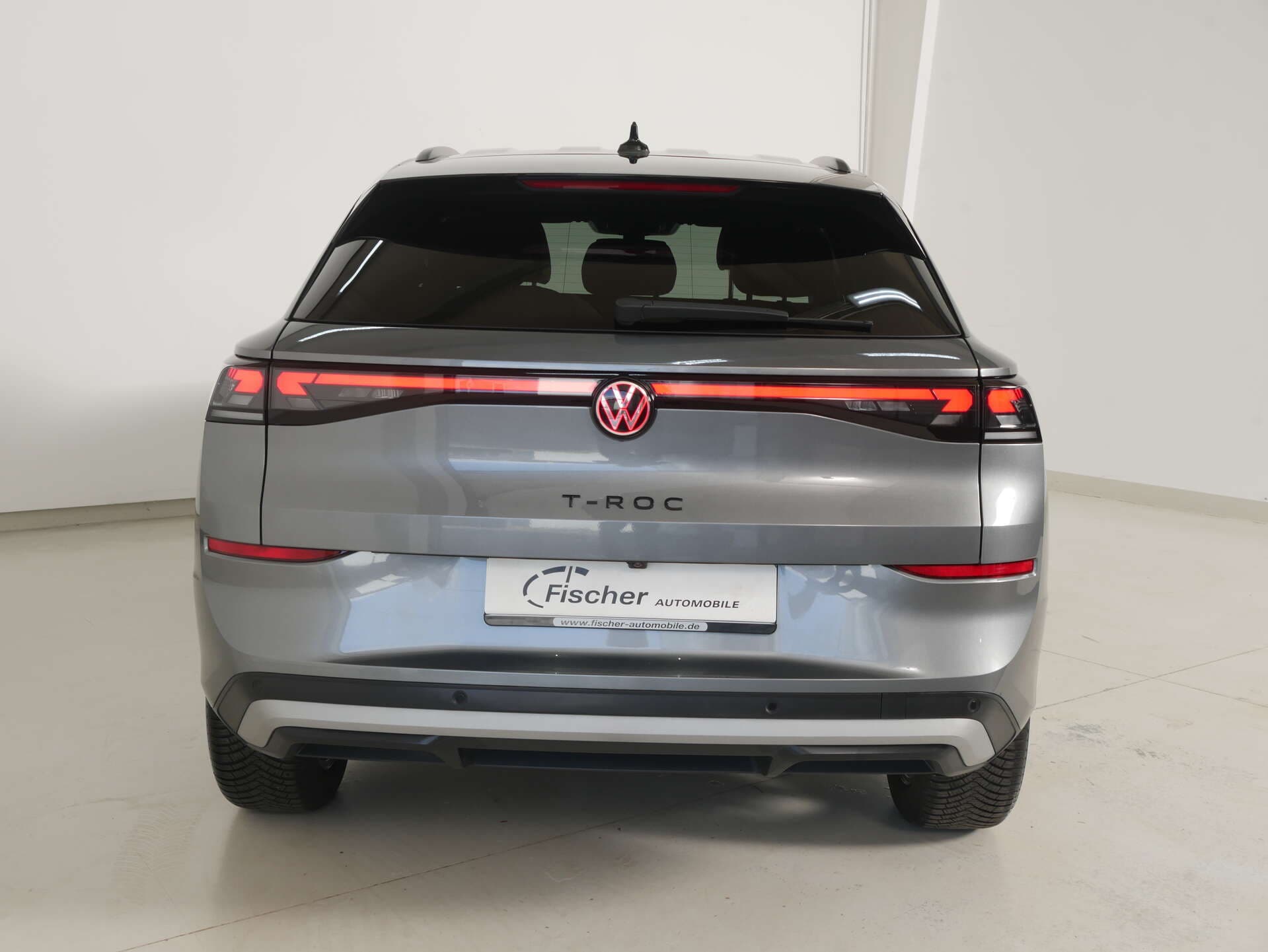 VOLKSWAGEN T-Roc, photo 5 sur 17