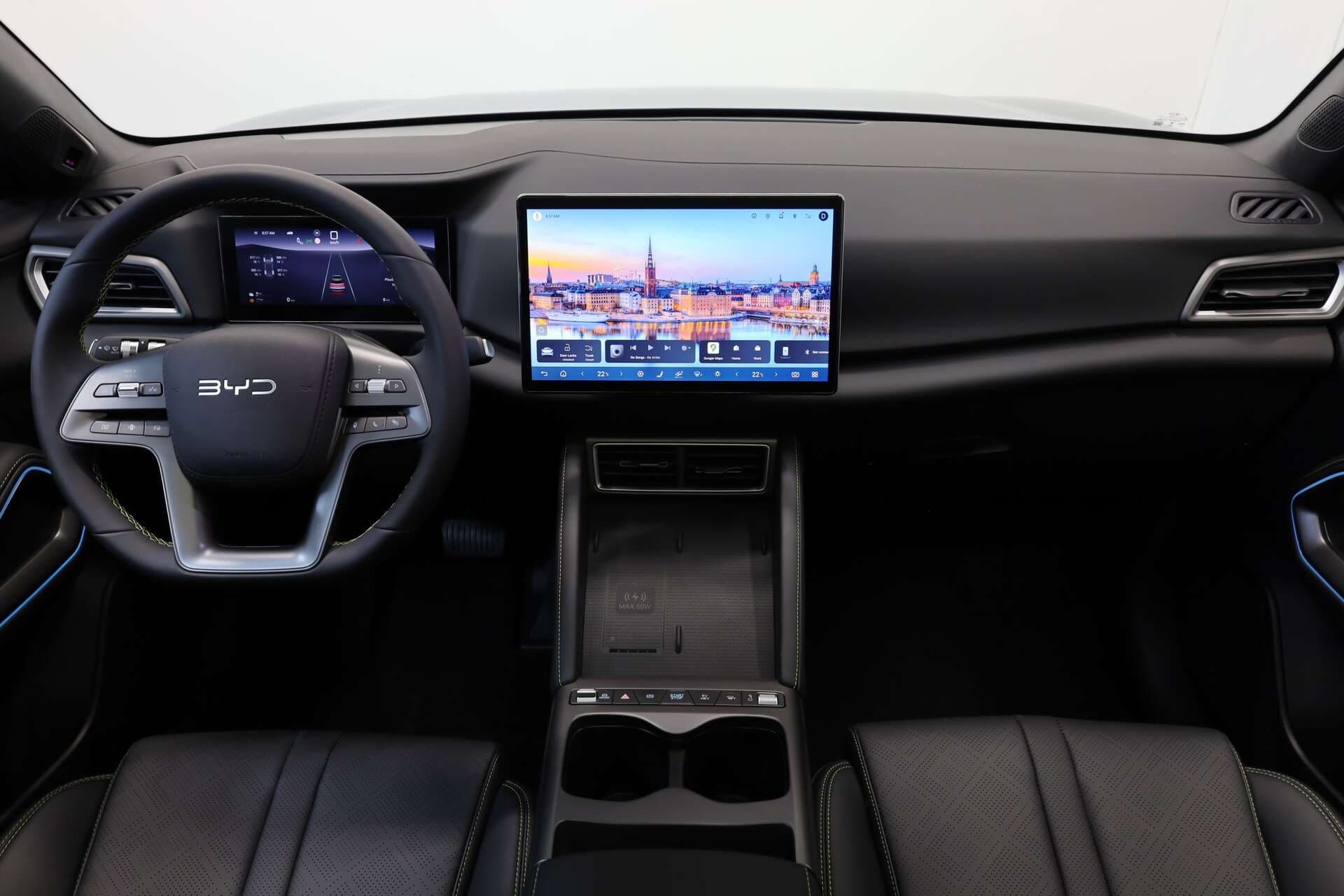 BYD Atto 2 DM-i, photo 9 sur 17
