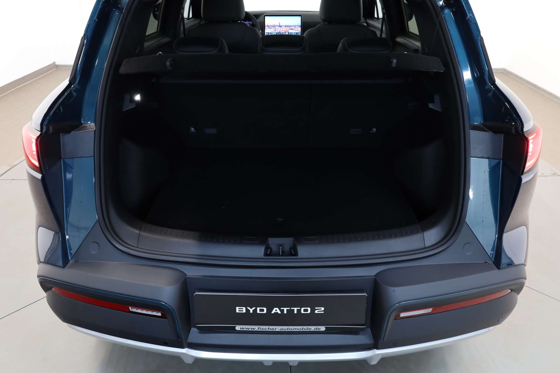 BYD Atto 2 DM-i, photo 12 sur 17