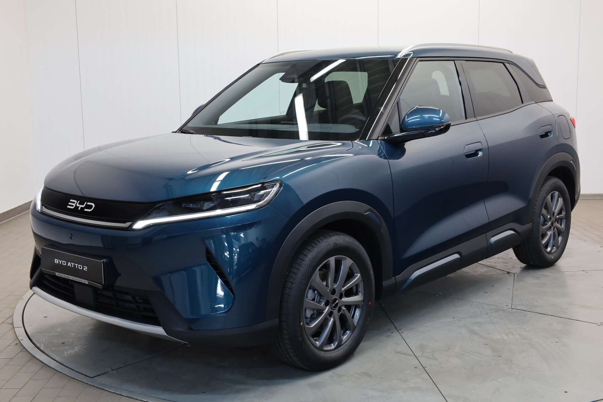 BYD Atto 2 DM-i, photo 1 sur 17