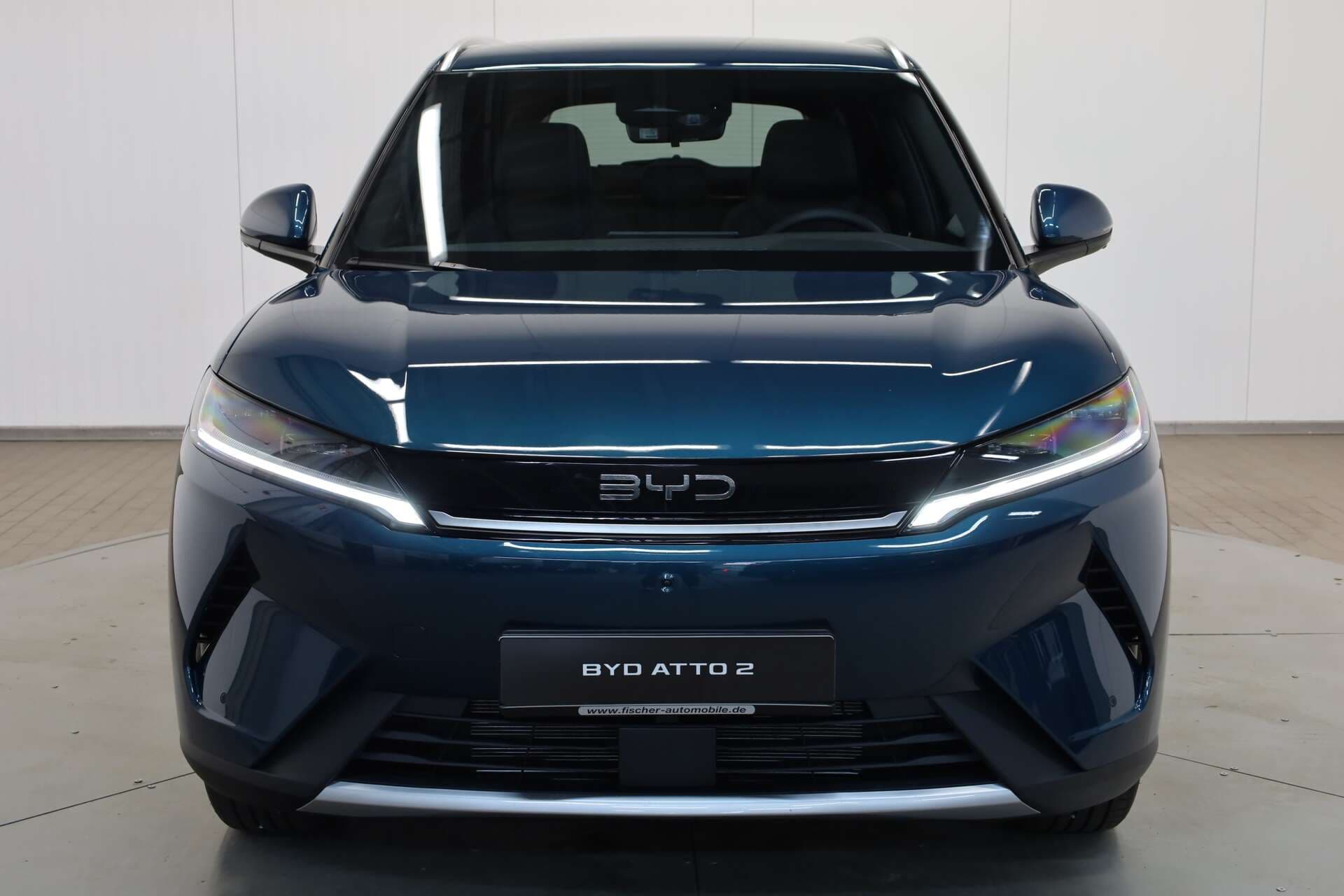 BYD Atto 2 DM-i, photo 2 sur 17