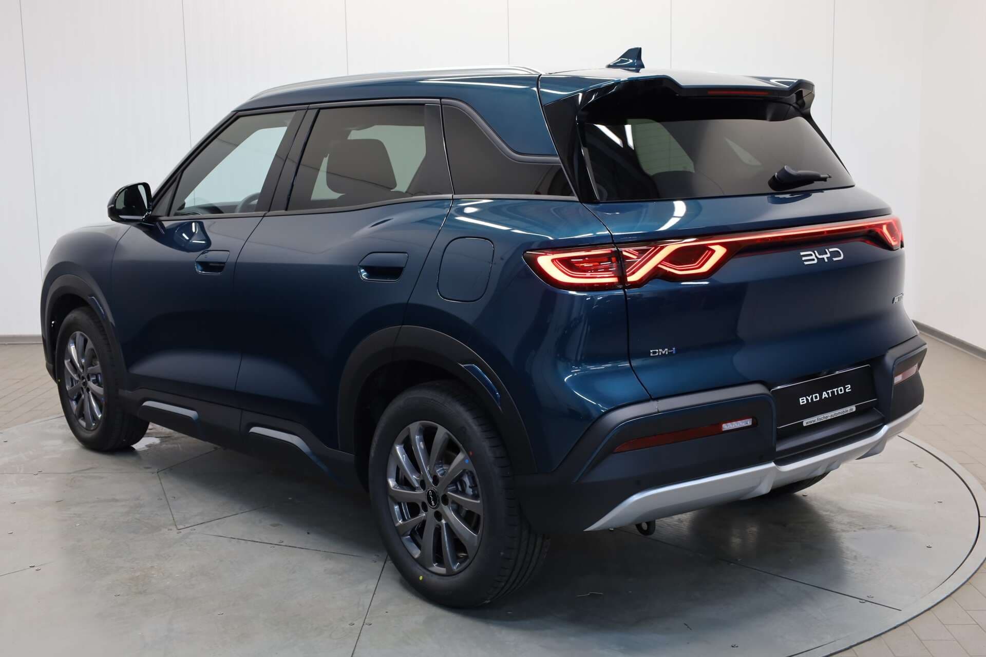 BYD Atto 2 DM-i, photo 3 sur 17