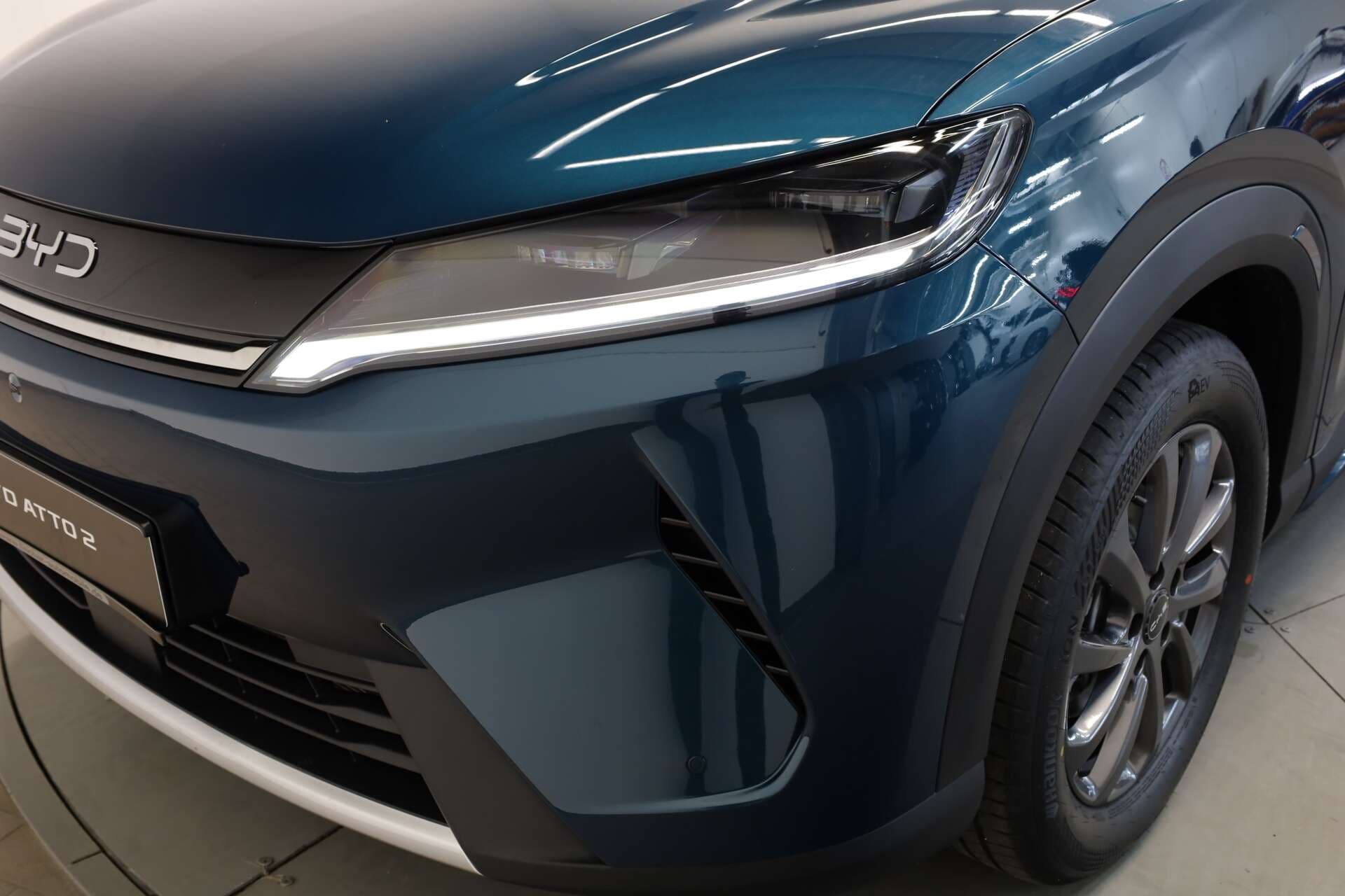 BYD Atto 2 DM-i, photo 6 sur 17
